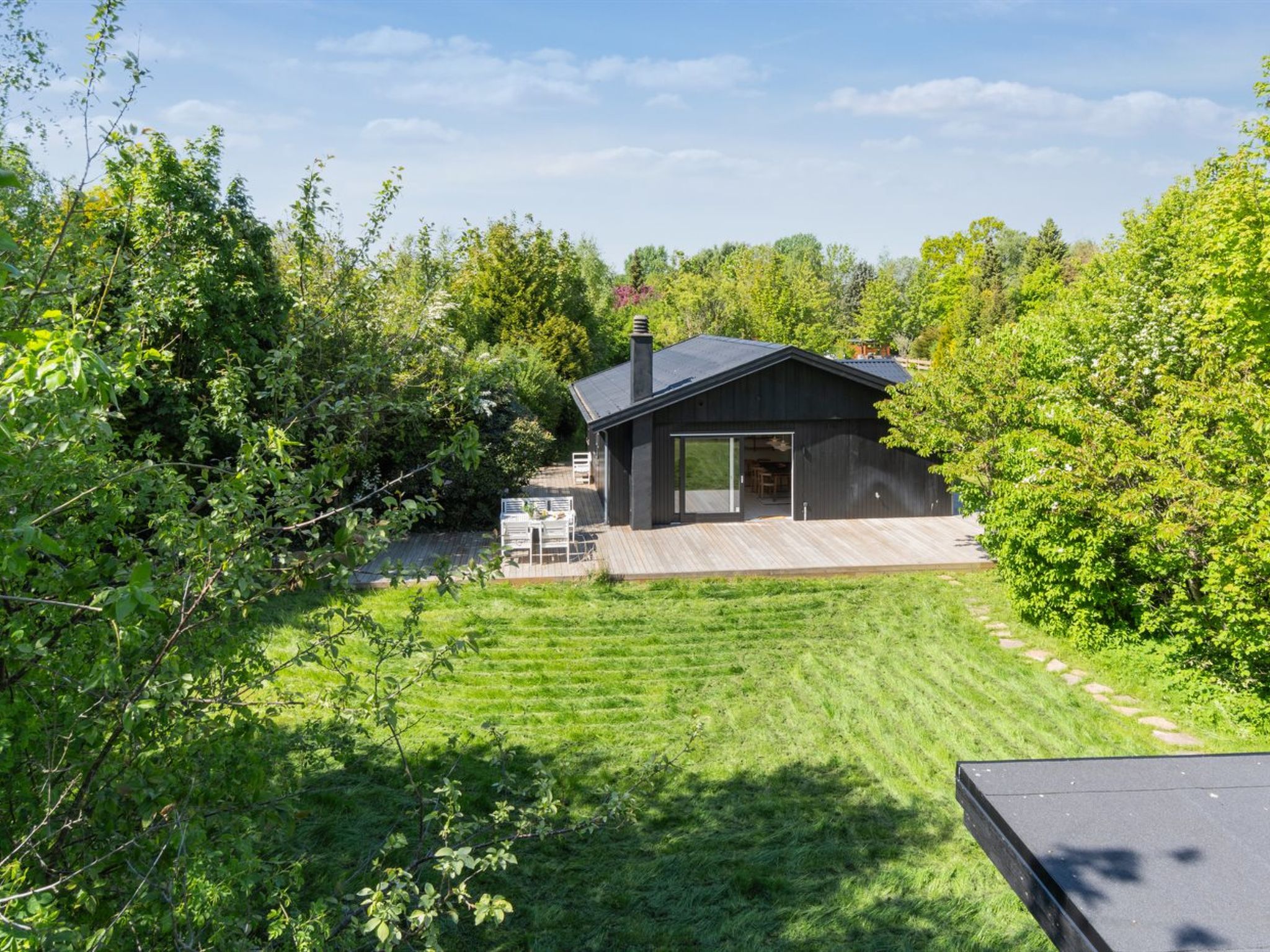"Vilppu" - 800m from the sea-Drinnen