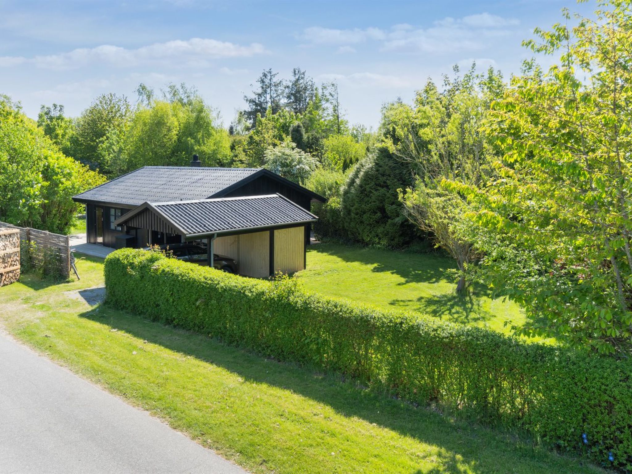 "Vilppu" - 800m from the sea-Draußen