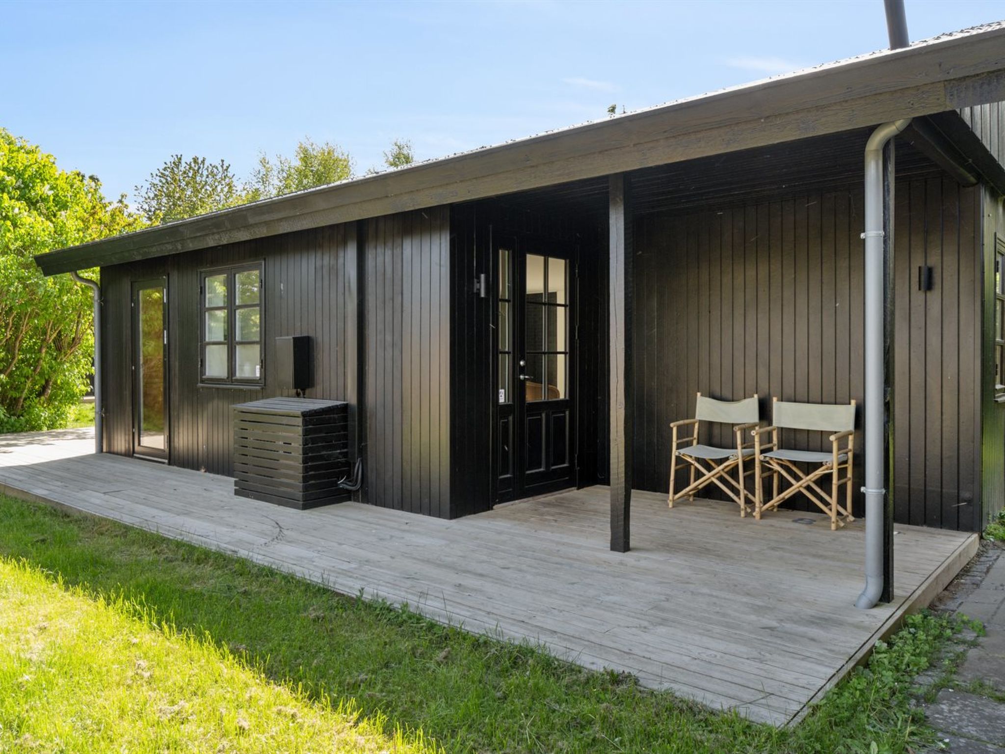 "Vilppu" - 800m from the sea-Draußen