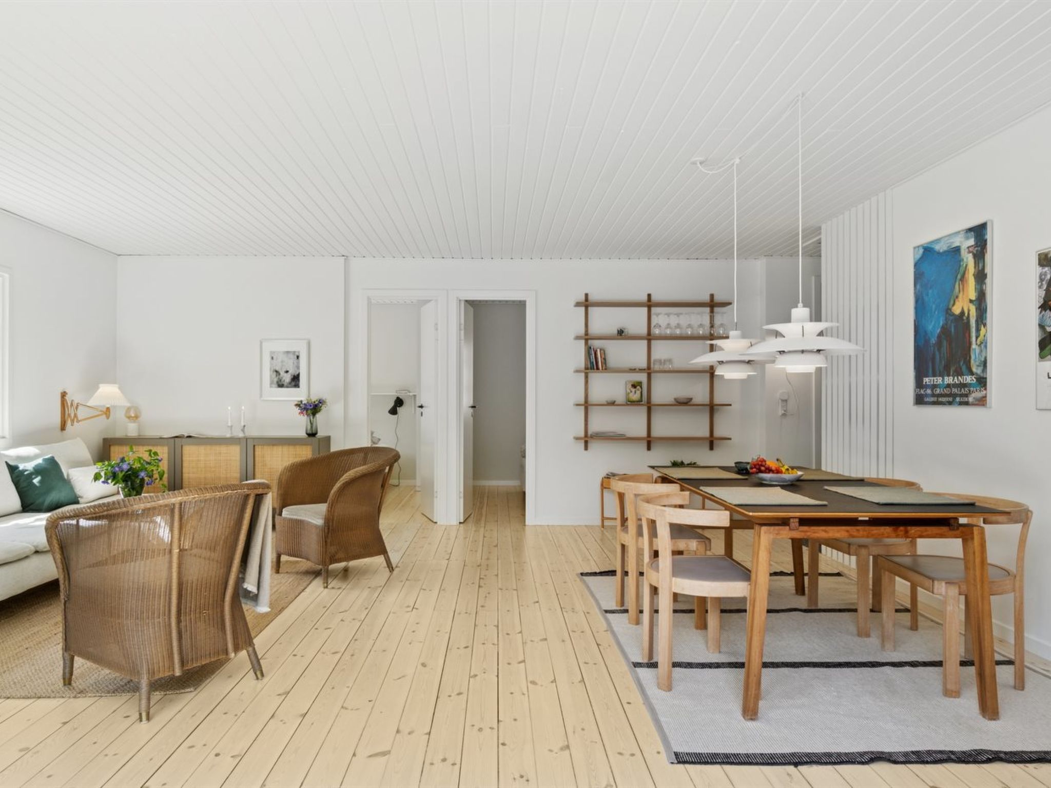 "Vilppu" - 800m from the sea - Binnen