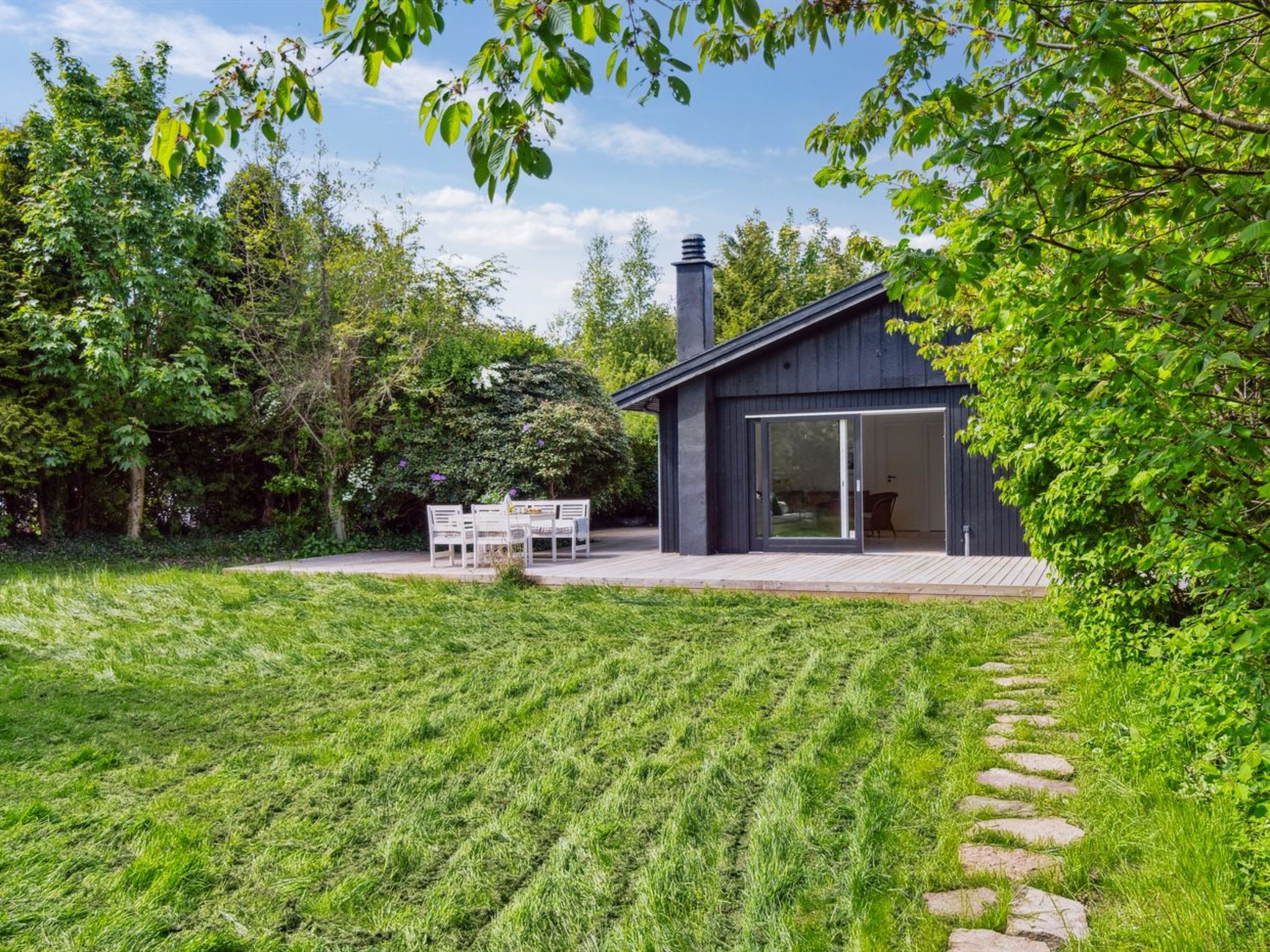 "Vilppu" - 800m from the sea - Buiten