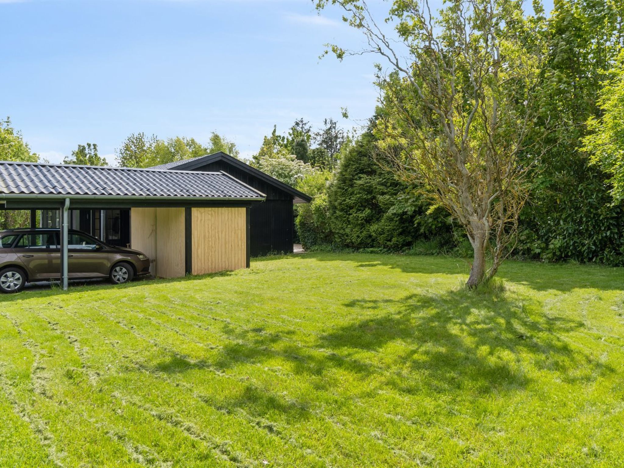 "Vilppu" - 800m from the sea - Buiten