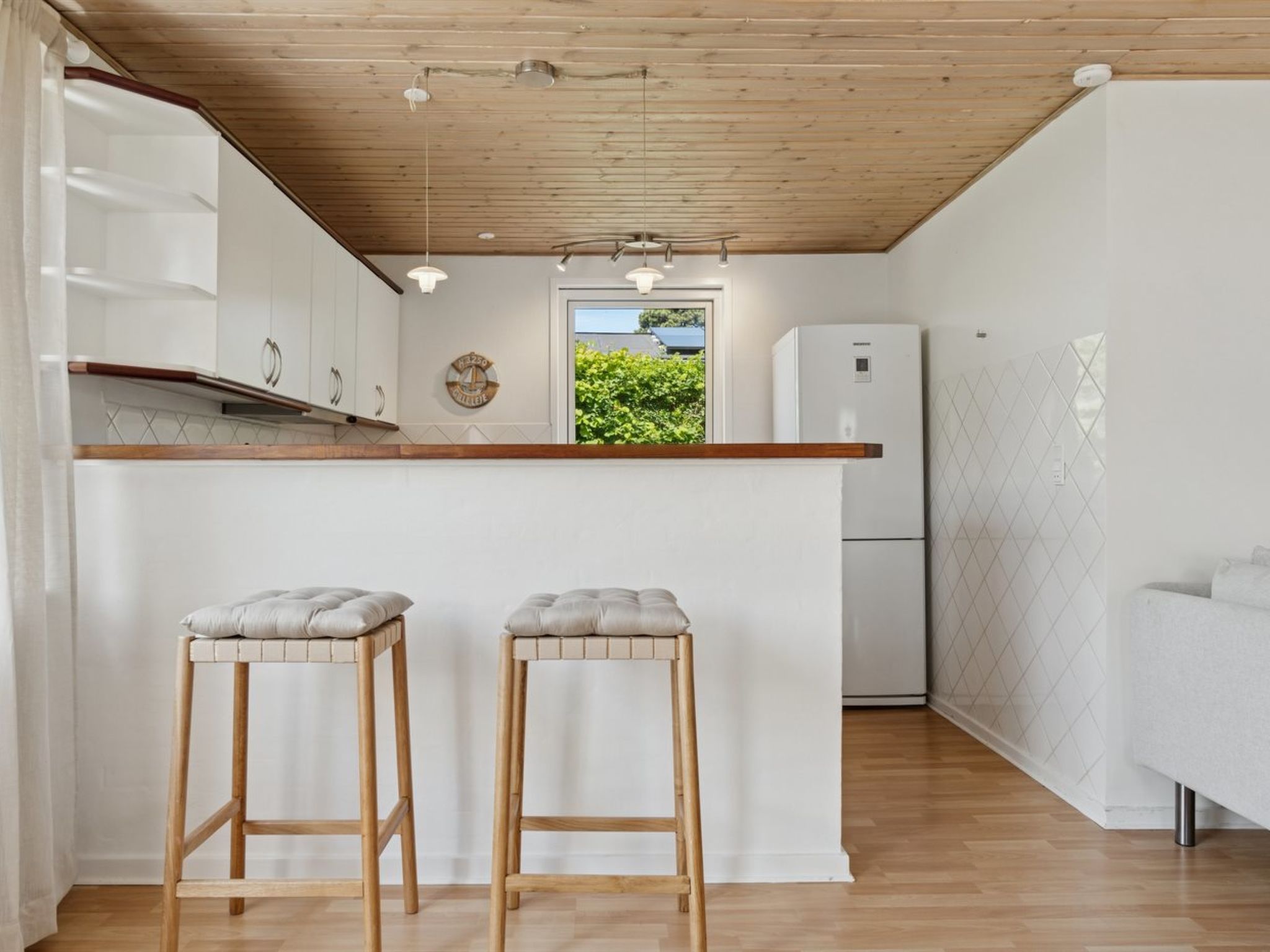 "Annabeth" - 850m from the sea - Inside