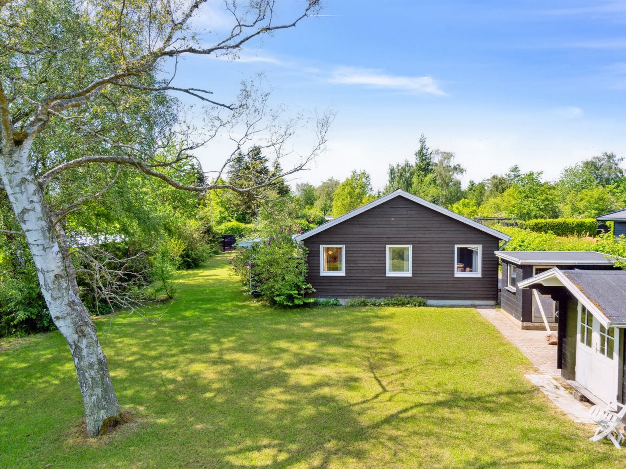 "Annabeth" - 850m from the sea - Outside