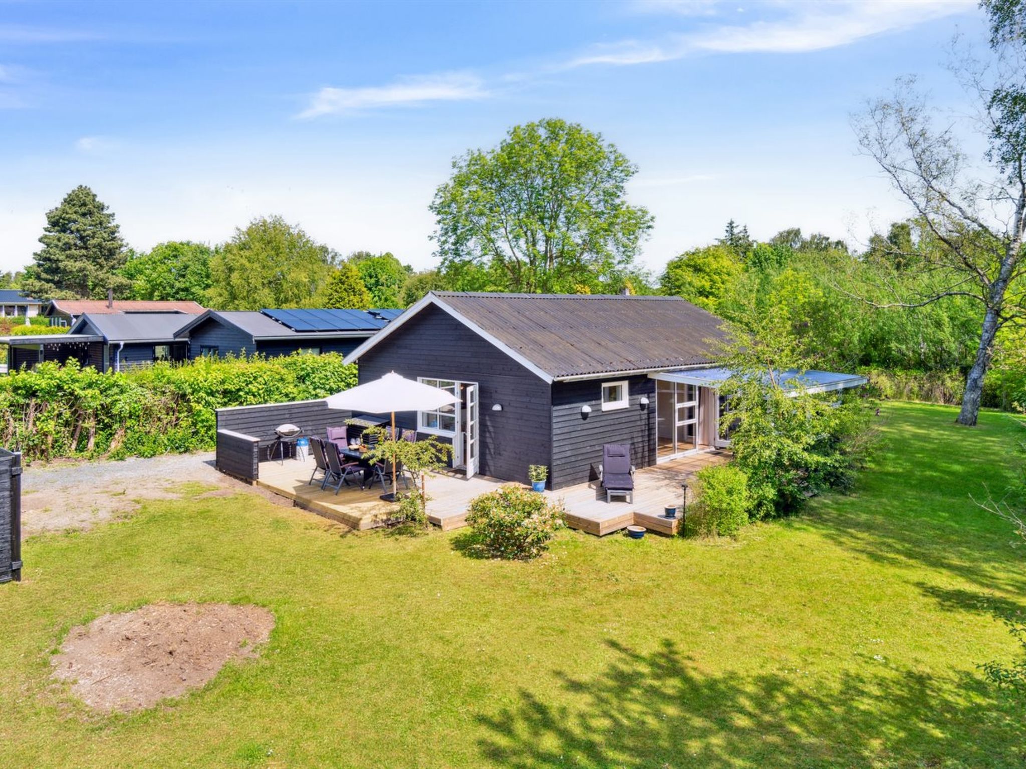 "Annabeth" - 850m from the sea - Outside