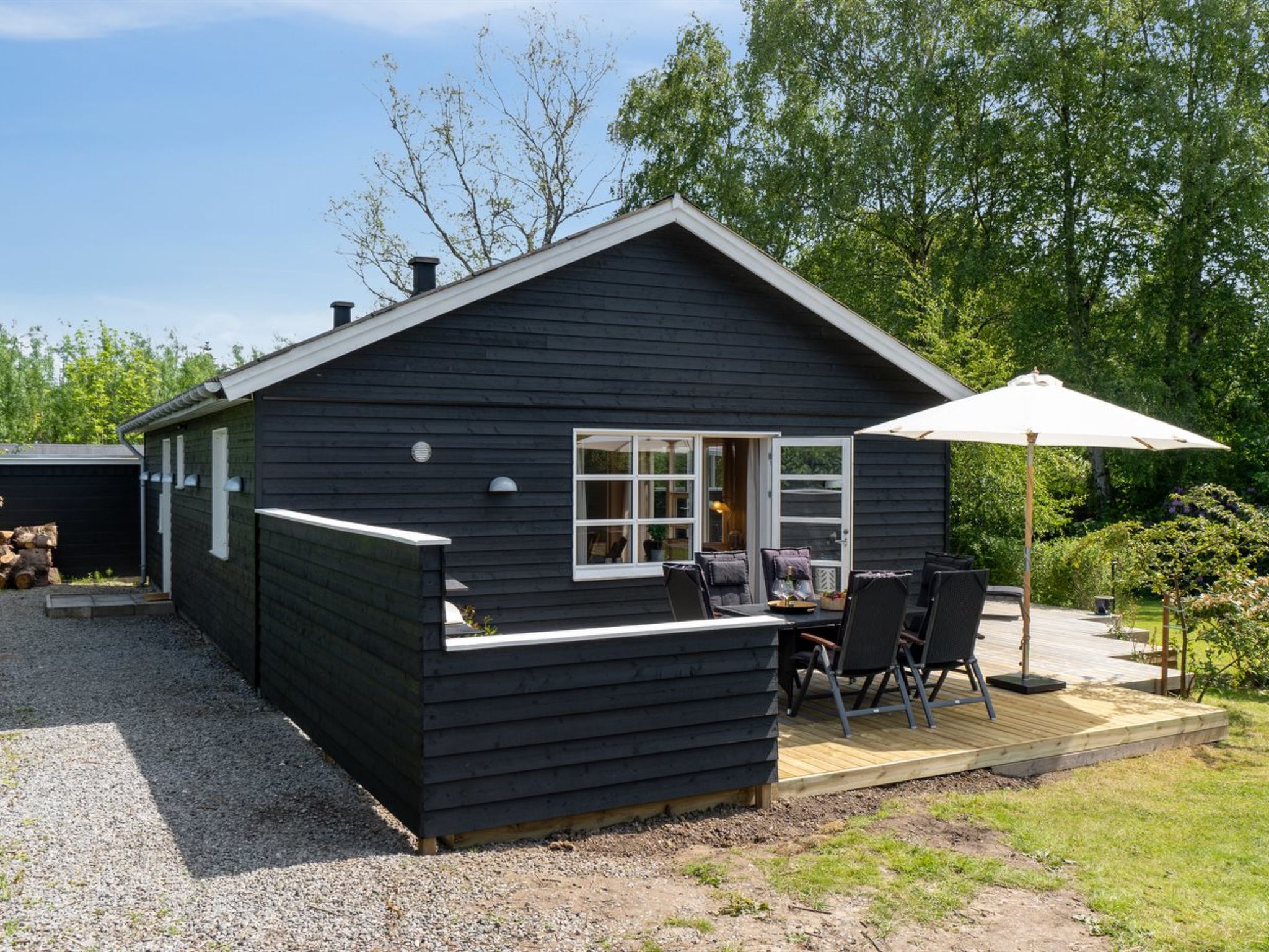 "Annabeth" - 850m from the sea - Outside
