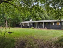 Ruime vakantiewoning voor 7 personen op 200 meter van de zee in Gilleleje - thumbnail 3