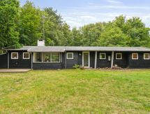 Ruime vakantiewoning voor 7 personen op 200 meter van de zee in Gilleleje - thumbnail 2