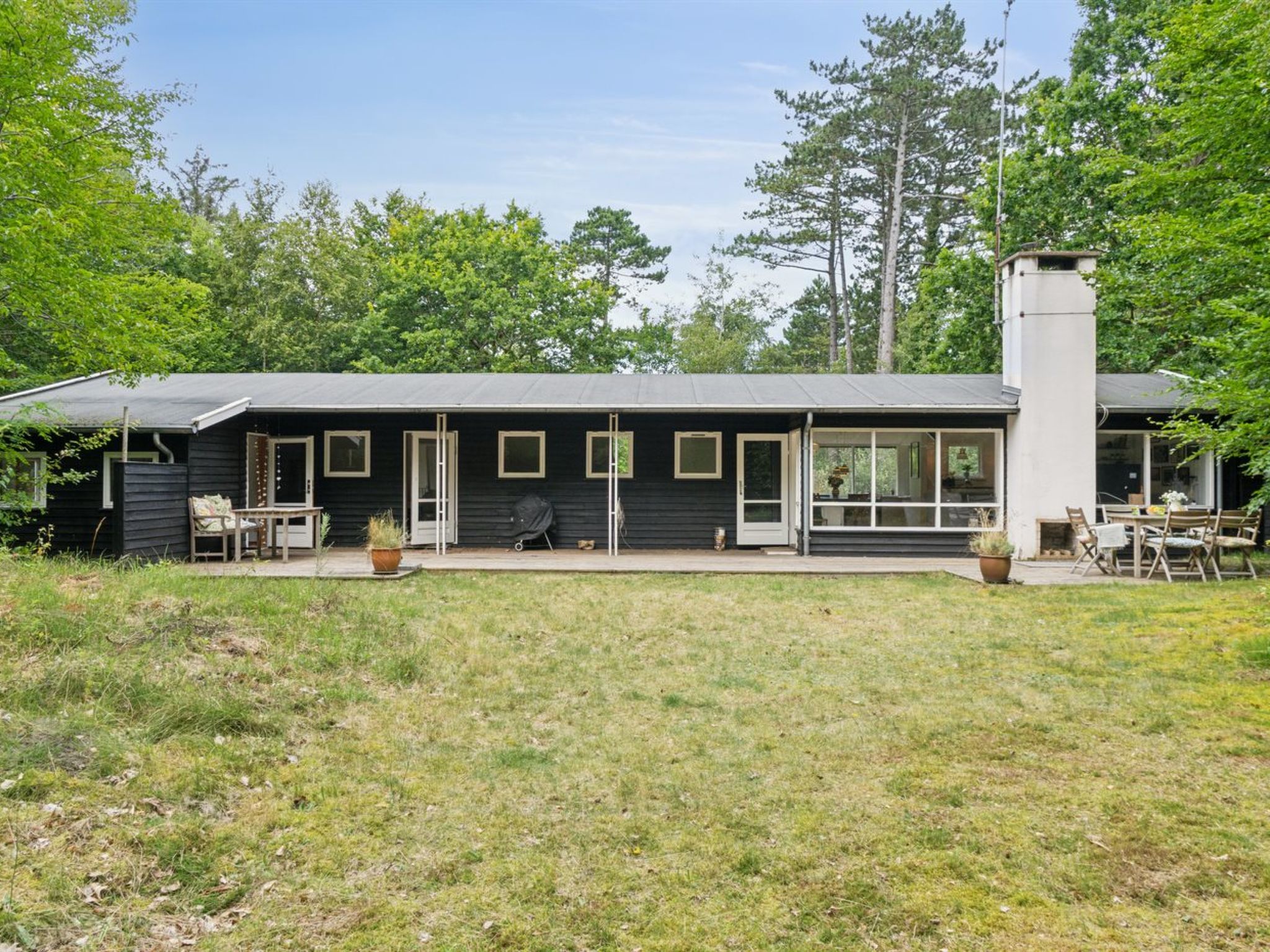 "Farman" - 200m from the sea-Buiten