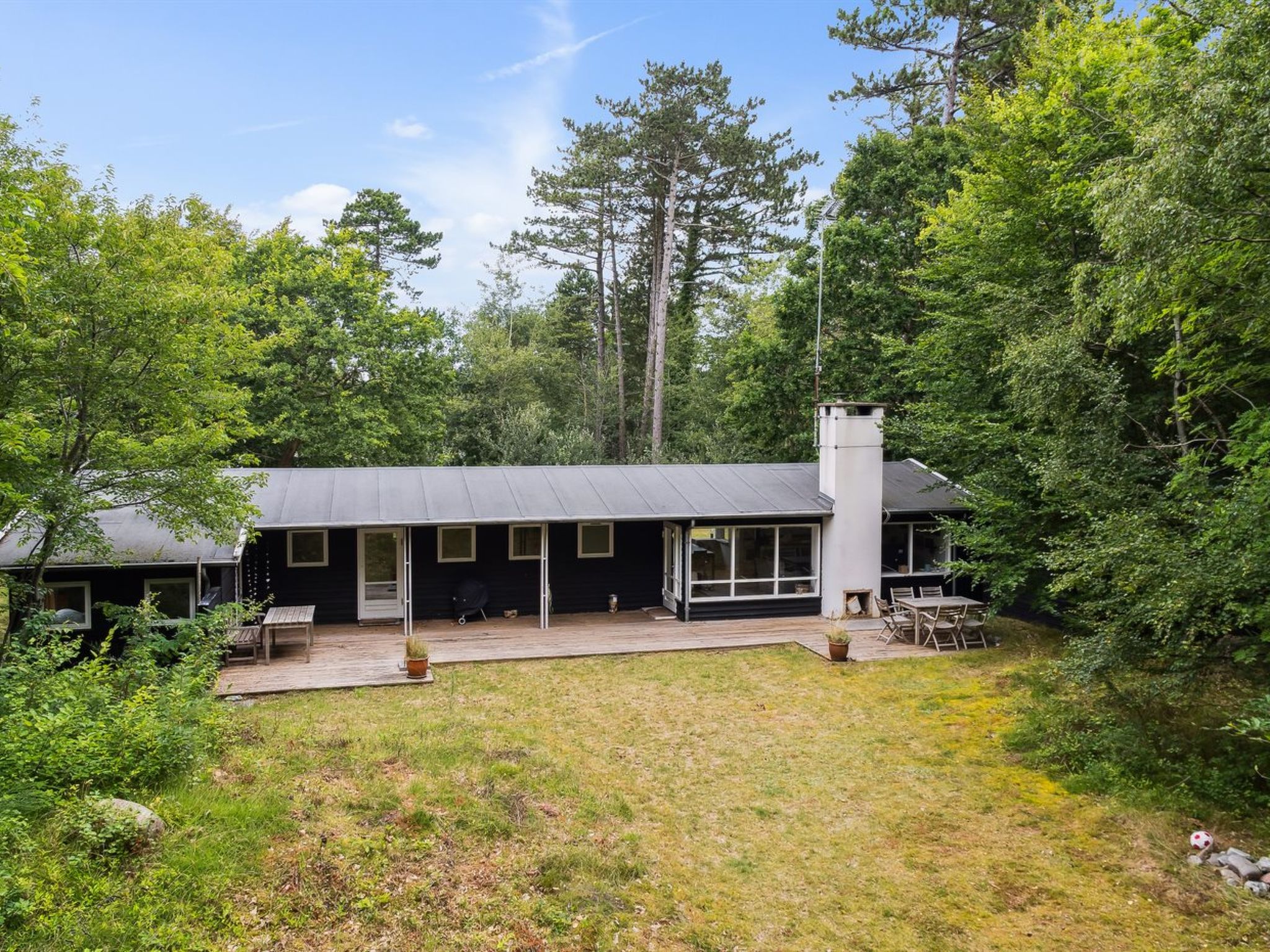 "Farman" - 200m from the sea-Buiten