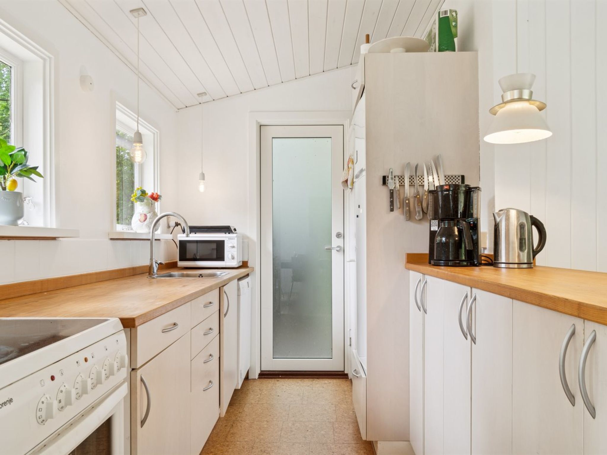 "Farman" - 200m from the sea-Inside