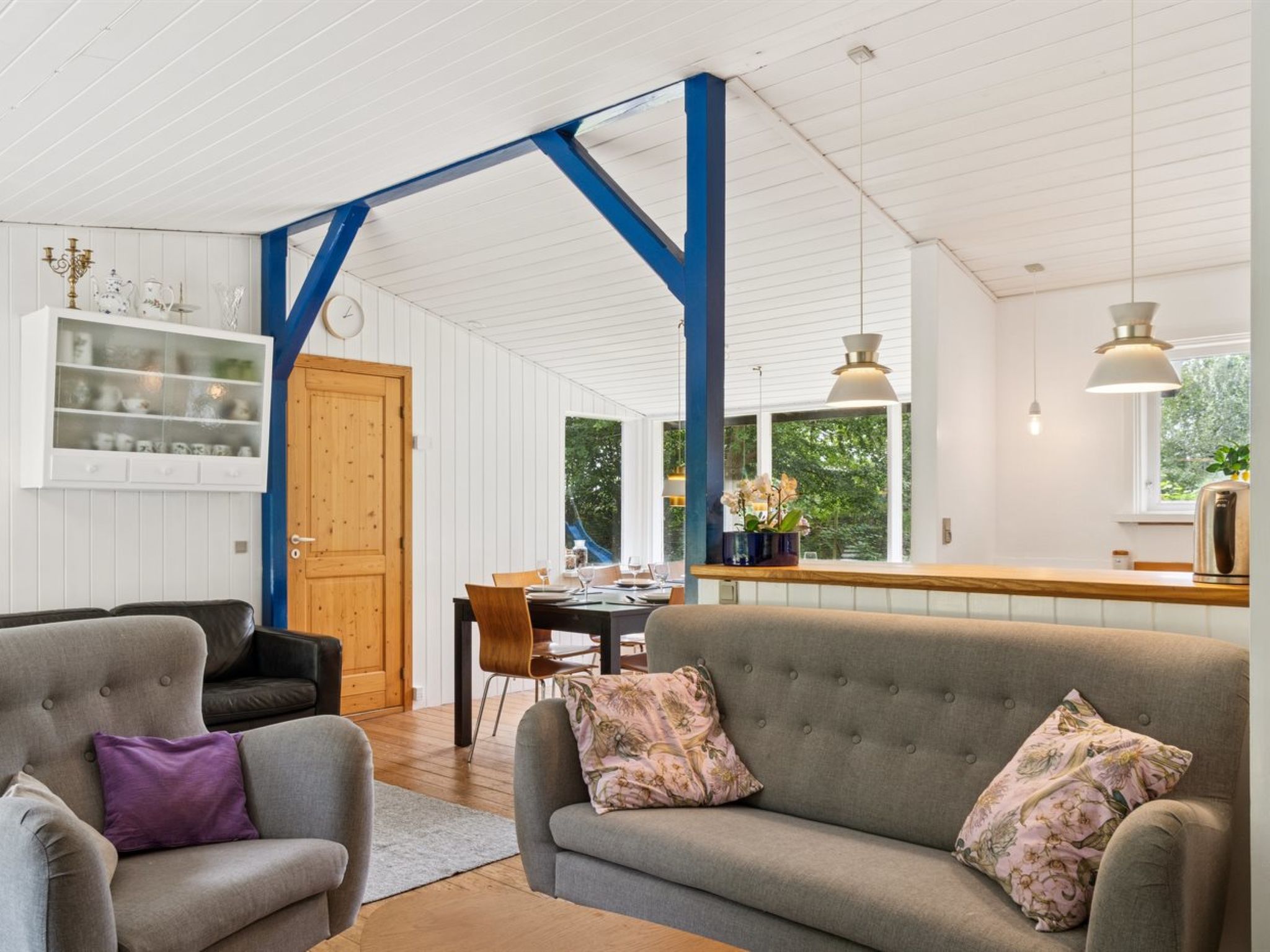 "Farman" - 200m from the sea-Inside
