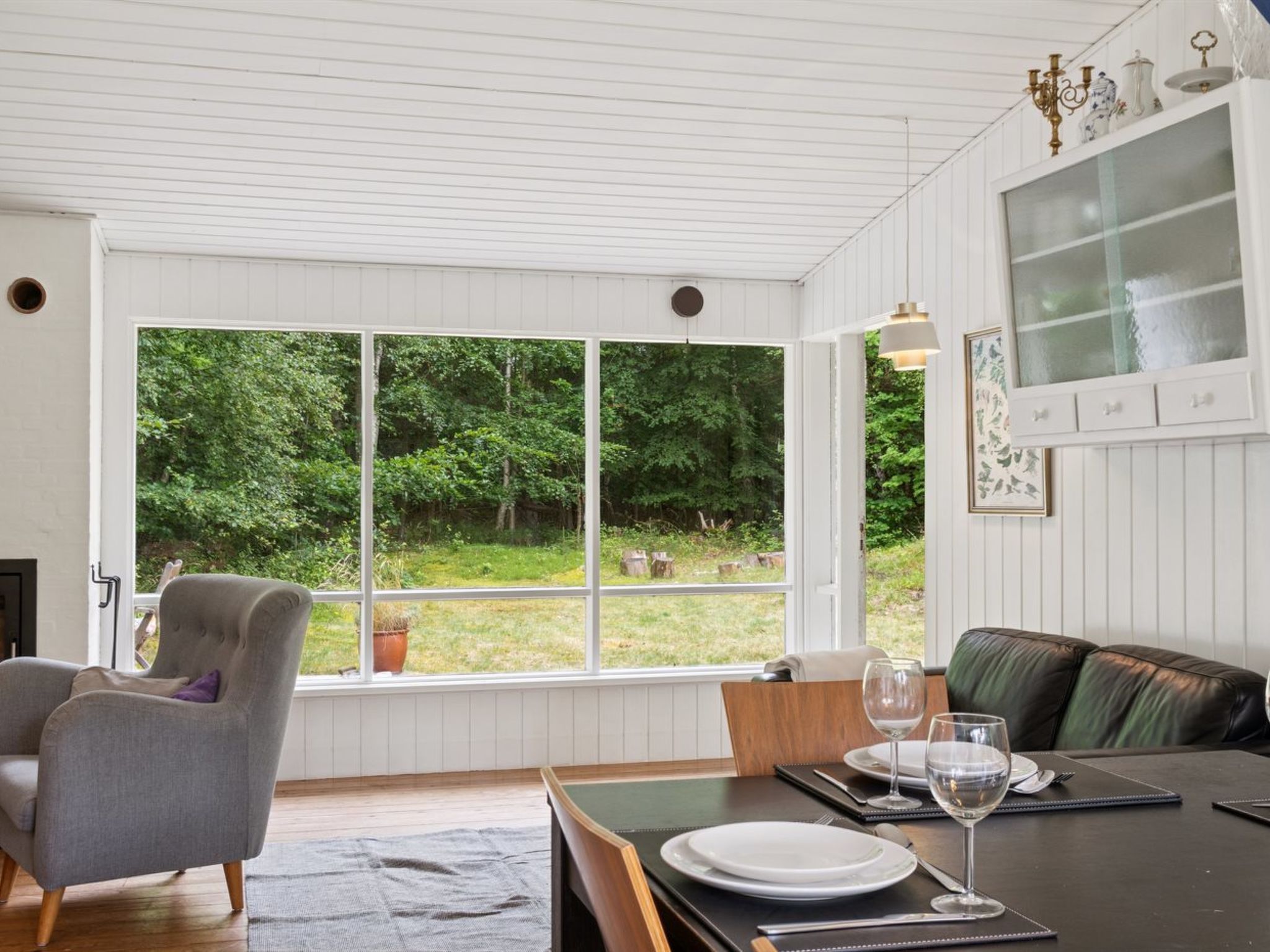 "Farman" - 200m from the sea-Inside