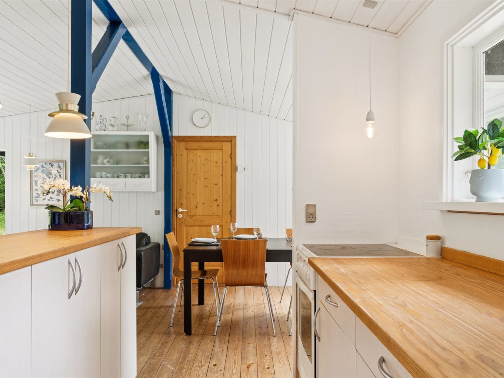 "Farman" - 200m from the sea-Inside