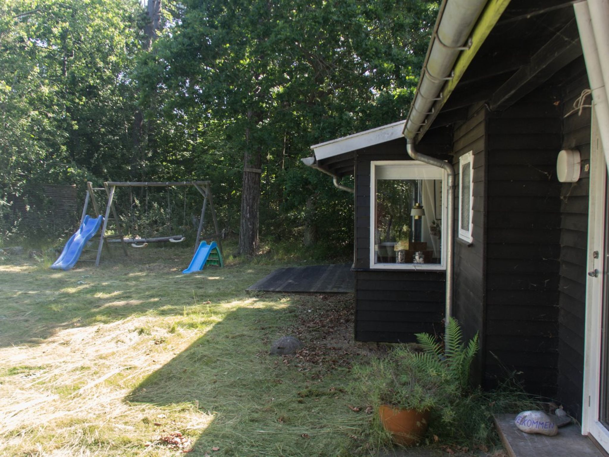 "Farman" - 200m from the sea-Dehors