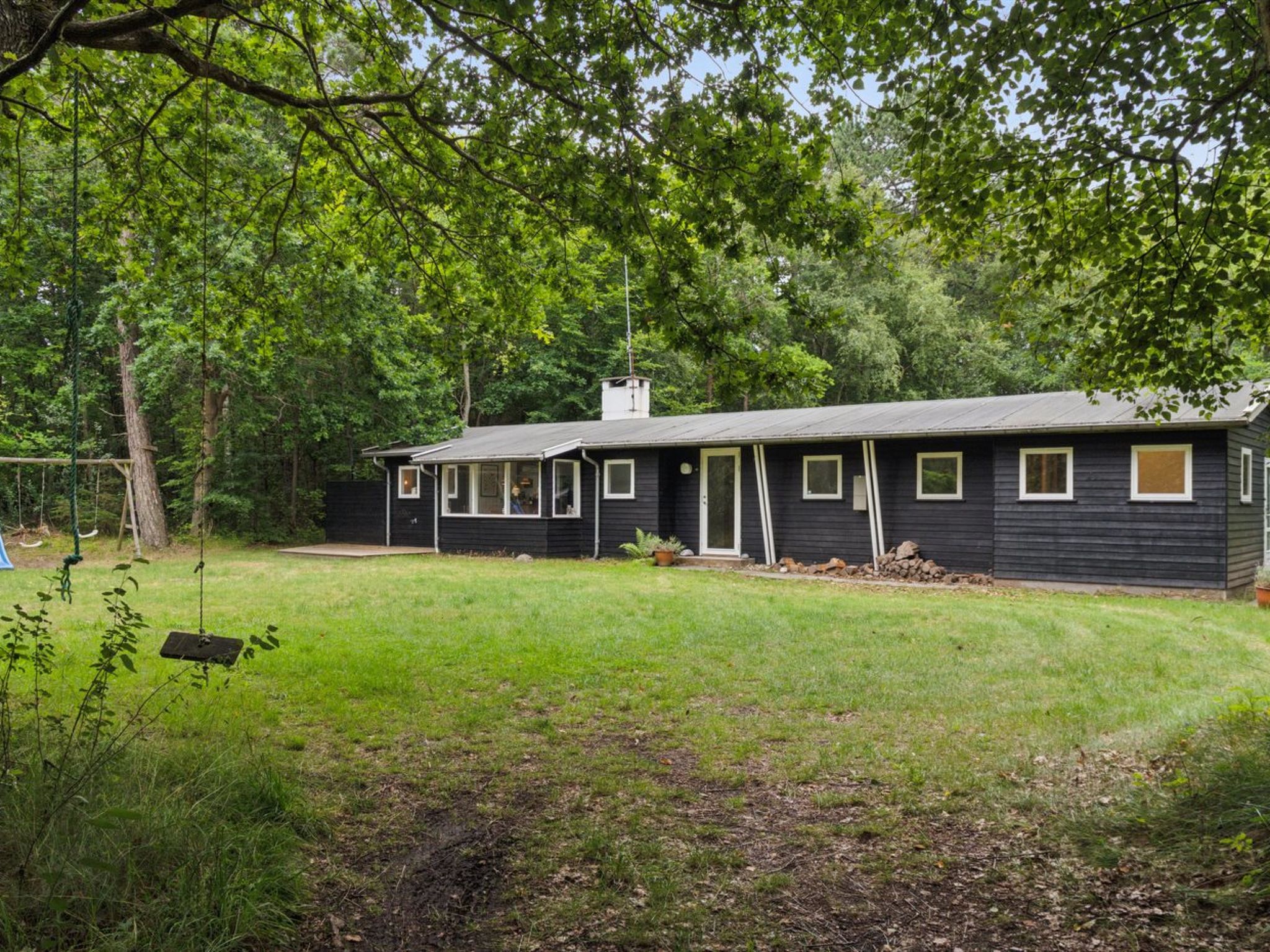 "Farman" - 200m from the sea - Buiten
