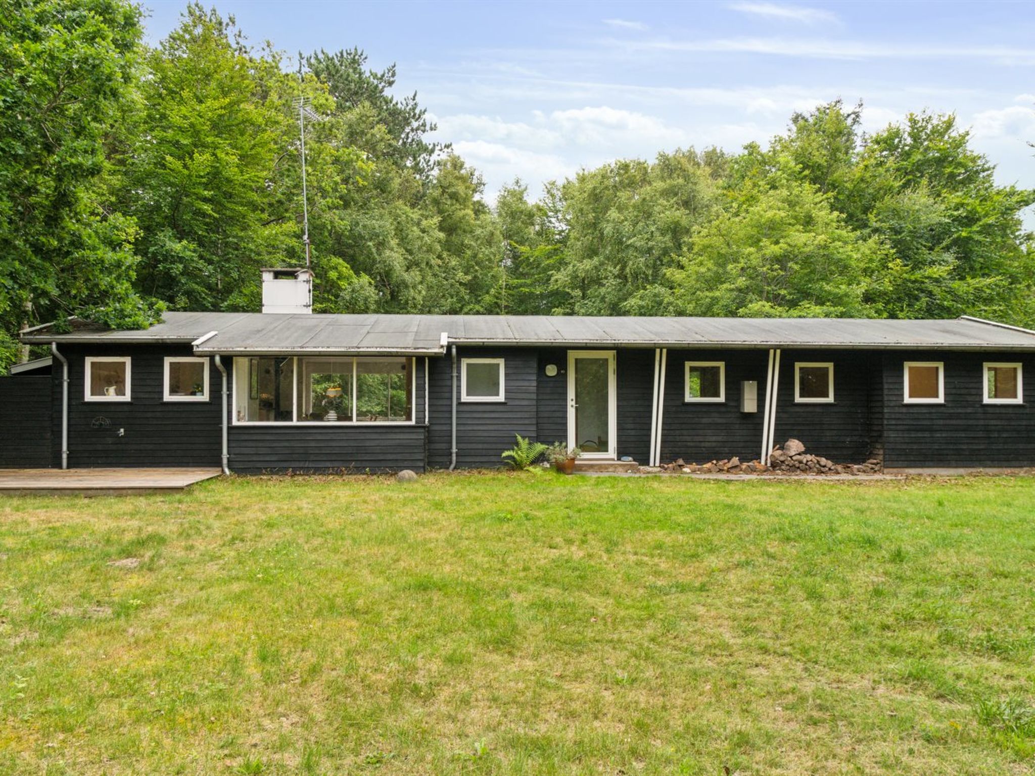 "Farman" - 200m from the sea - Buiten
