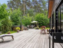 Hoat: Luxe vakantiehuis met sauna en bubbelbad op 250m van zee - thumbnail 3