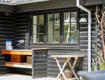 Hoat: Luxe vakantiehuis met sauna en bubbelbad op 250m van zee - thumbnail 6