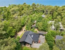 Hoat: Luxe vakantiehuis met sauna en bubbelbad op 250m van zee - thumbnail 1