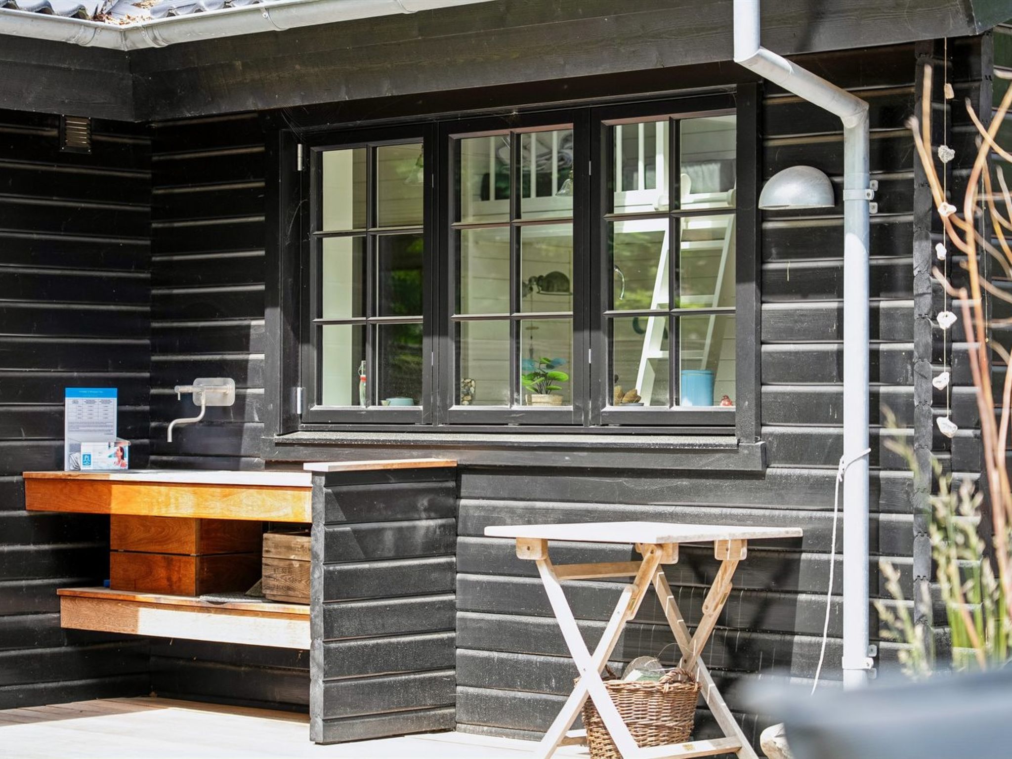 Hoat: Luxe vakantiehuis met sauna en bubbelbad op 250m van zee - foto 6