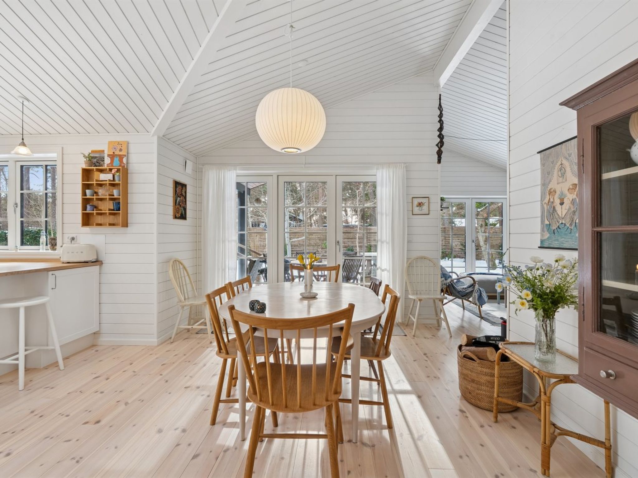 Hoat: Luxe vakantiehuis met sauna en bubbelbad op 250m van zee - foto 8