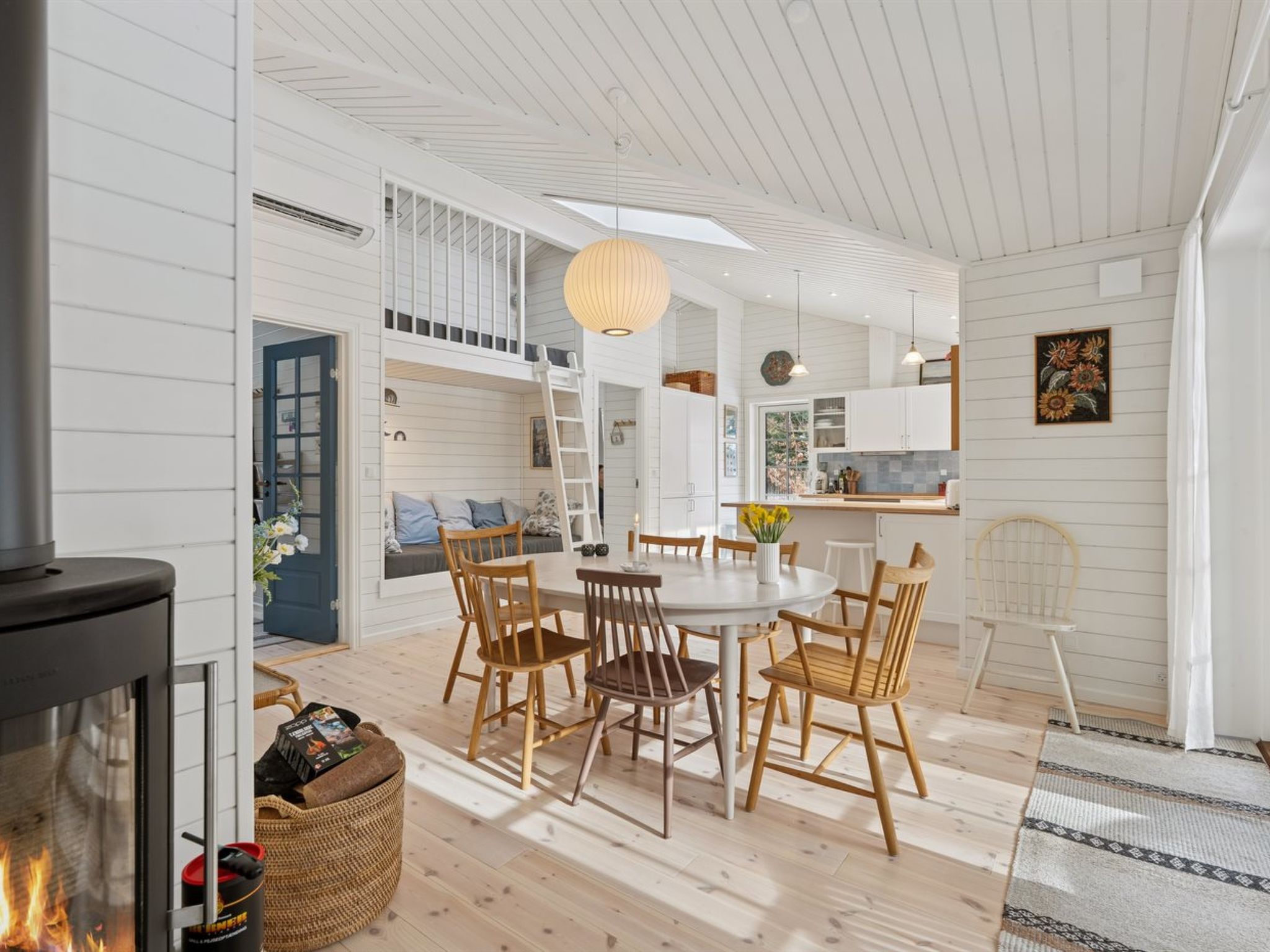 Hoat: Luxe vakantiehuis met sauna en bubbelbad op 250m van zee - foto 10
