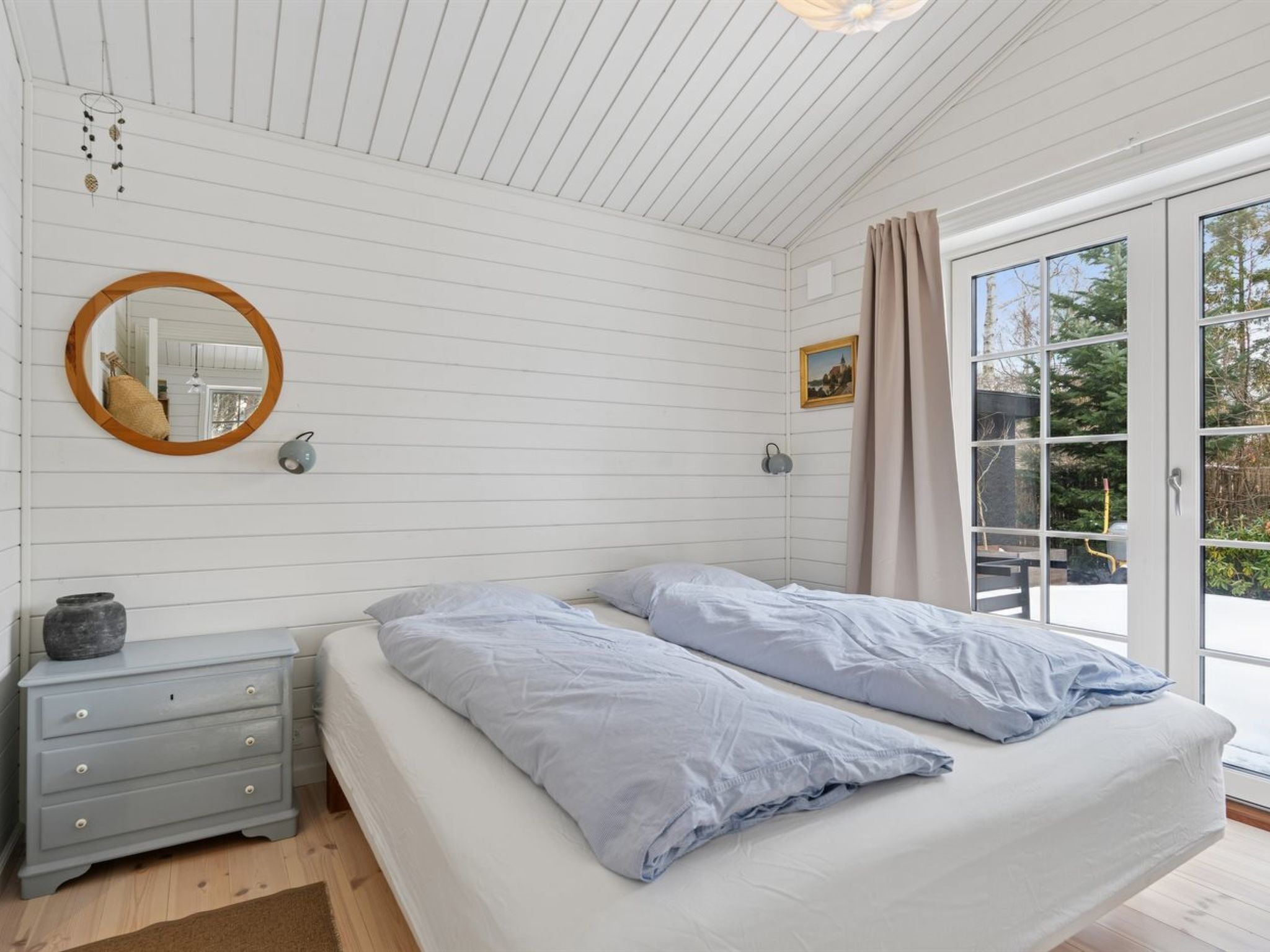 Hoat: Luxe vakantiehuis met sauna en bubbelbad op 250m van zee - foto 11