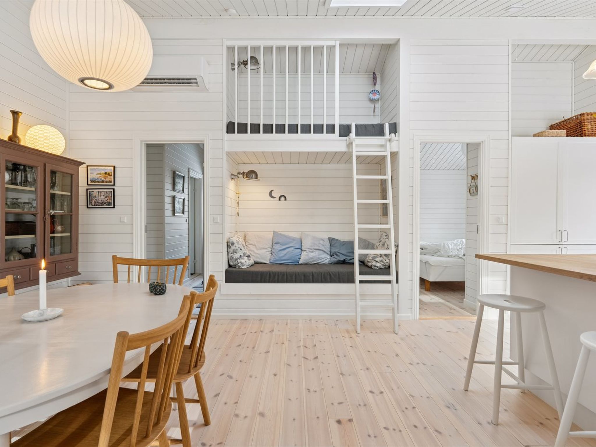Hoat: Luxe vakantiehuis met sauna en bubbelbad op 250m van zee - foto 12
