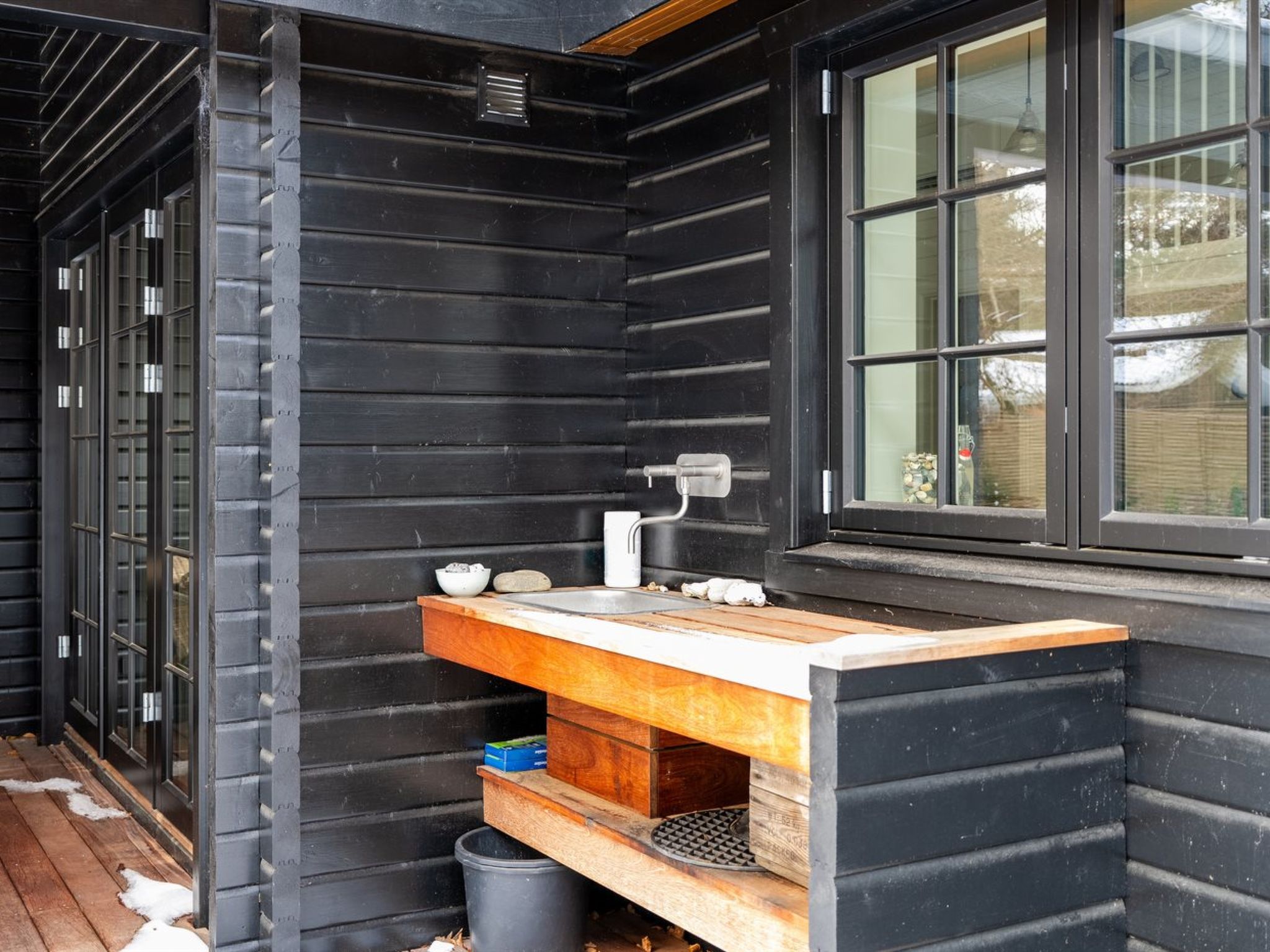 Hoat: Luxe vakantiehuis met sauna en bubbelbad op 250m van zee - foto 15