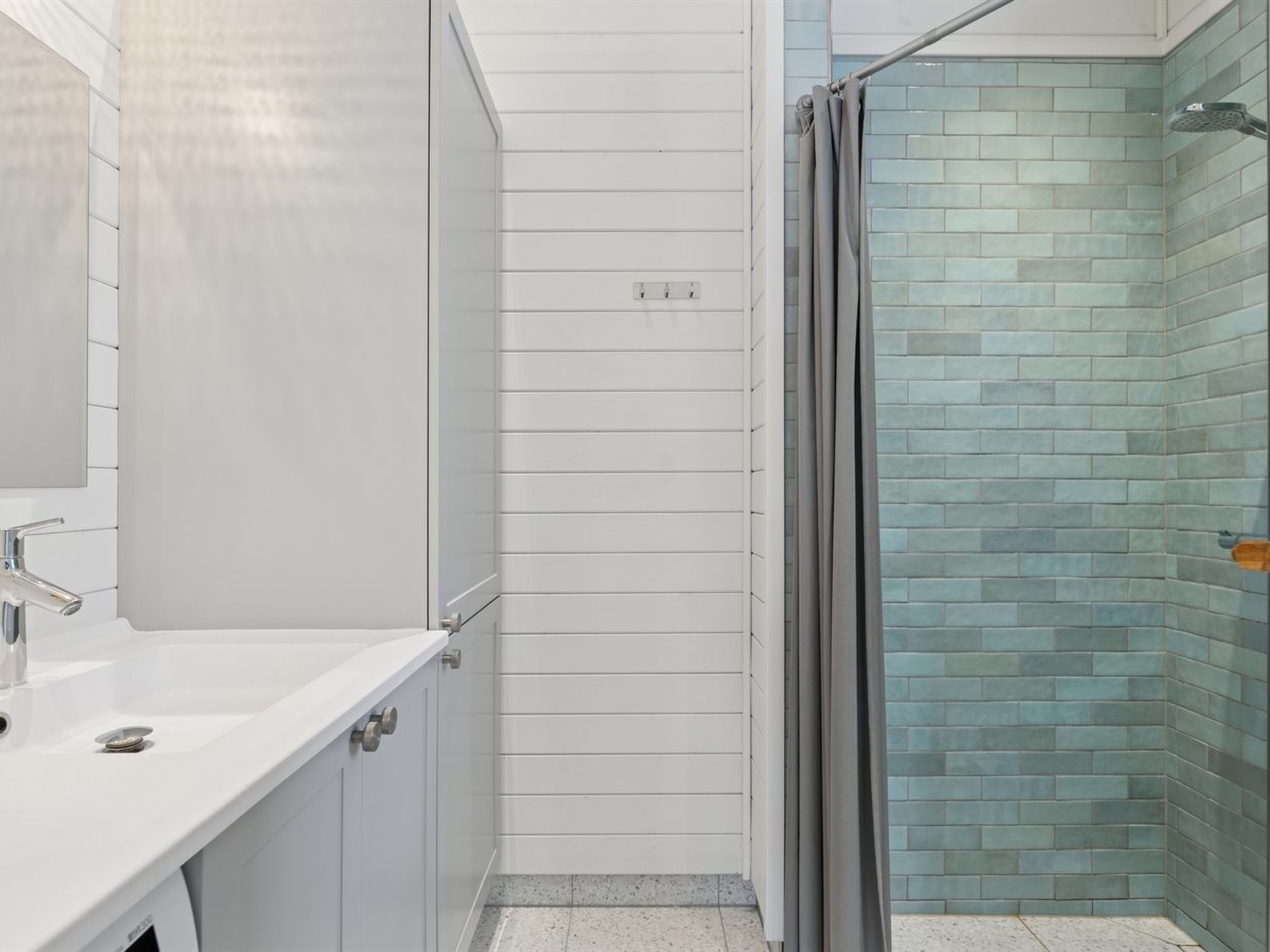 Hoat: Luxe vakantiehuis met sauna en bubbelbad op 250m van zee - foto 16