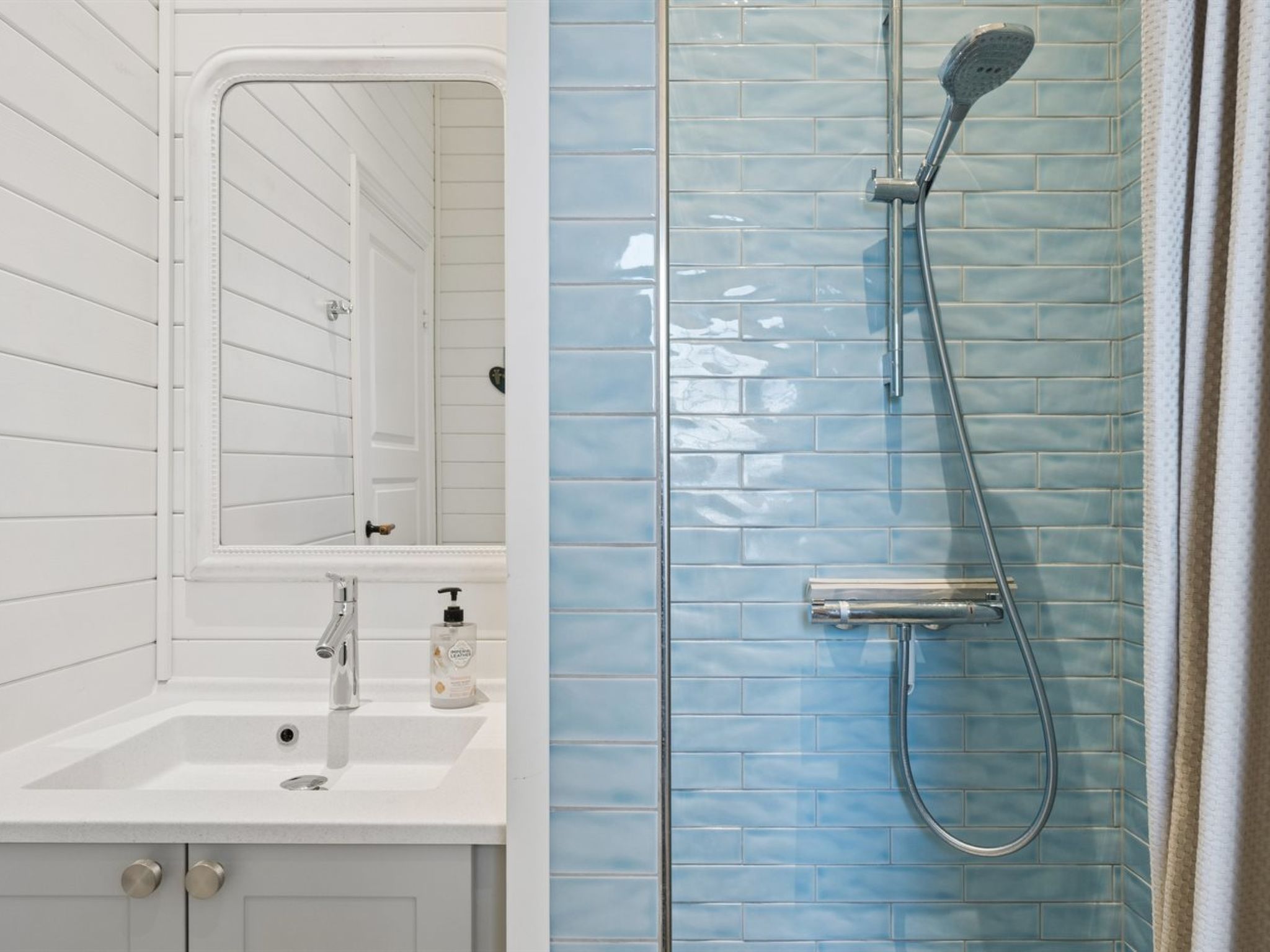 Hoat: Luxe vakantiehuis met sauna en bubbelbad op 250m van zee - foto 17