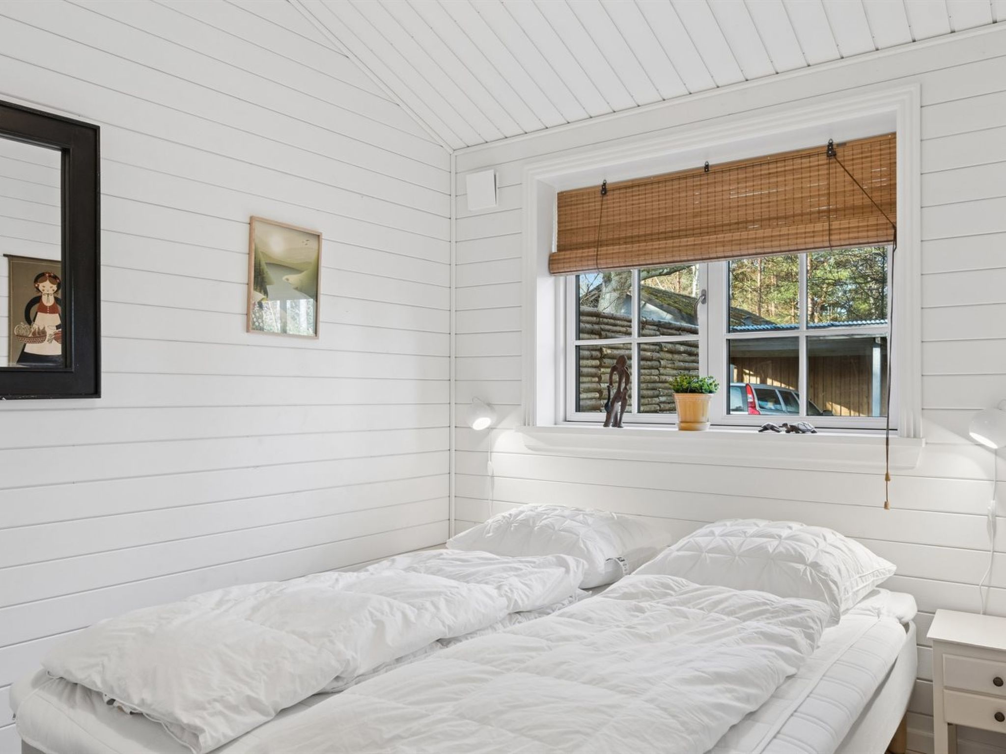 Hoat: Luxe vakantiehuis met sauna en bubbelbad op 250m van zee - foto 19