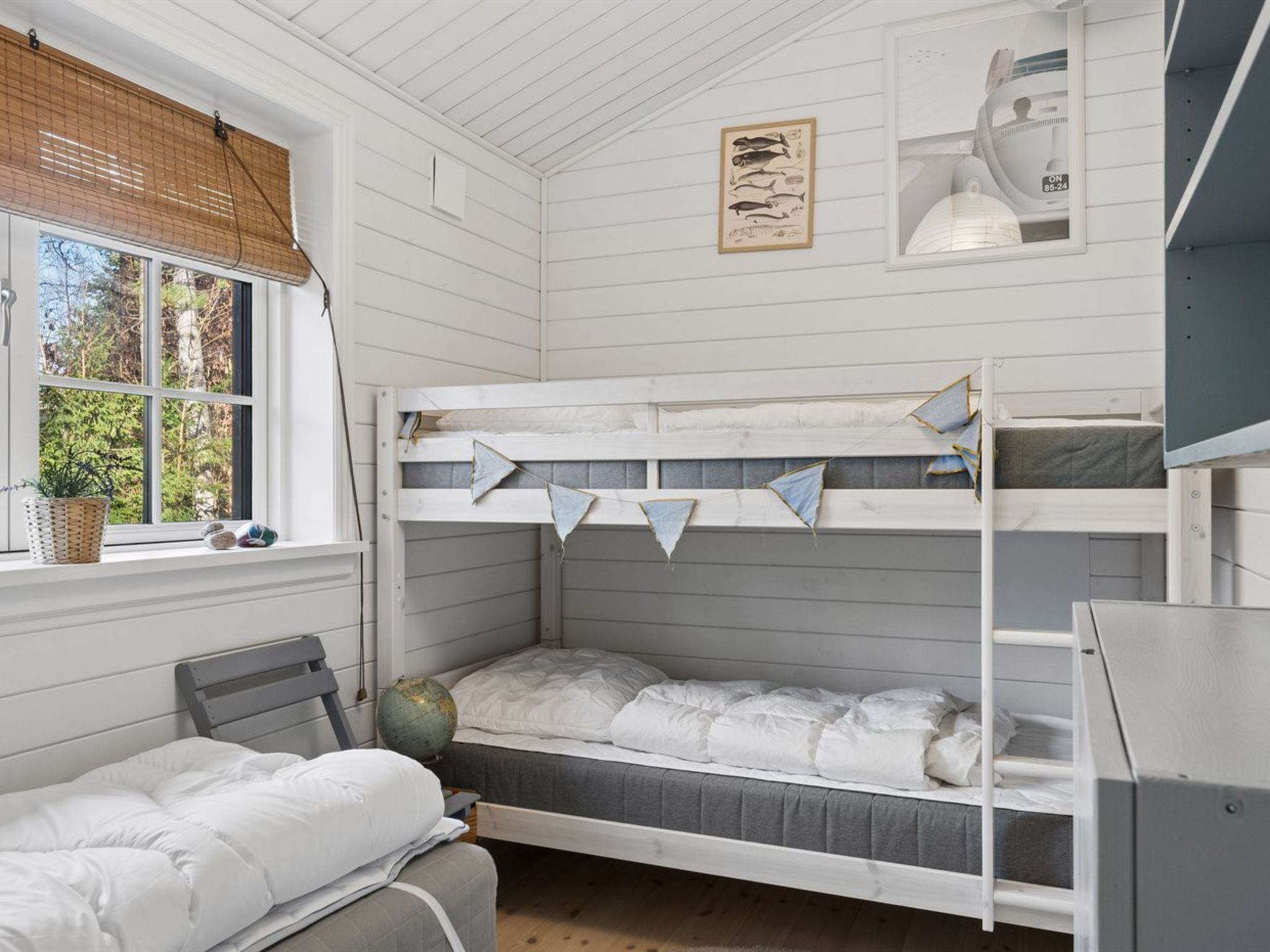 Hoat: Luxe vakantiehuis met sauna en bubbelbad op 250m van zee - foto 20