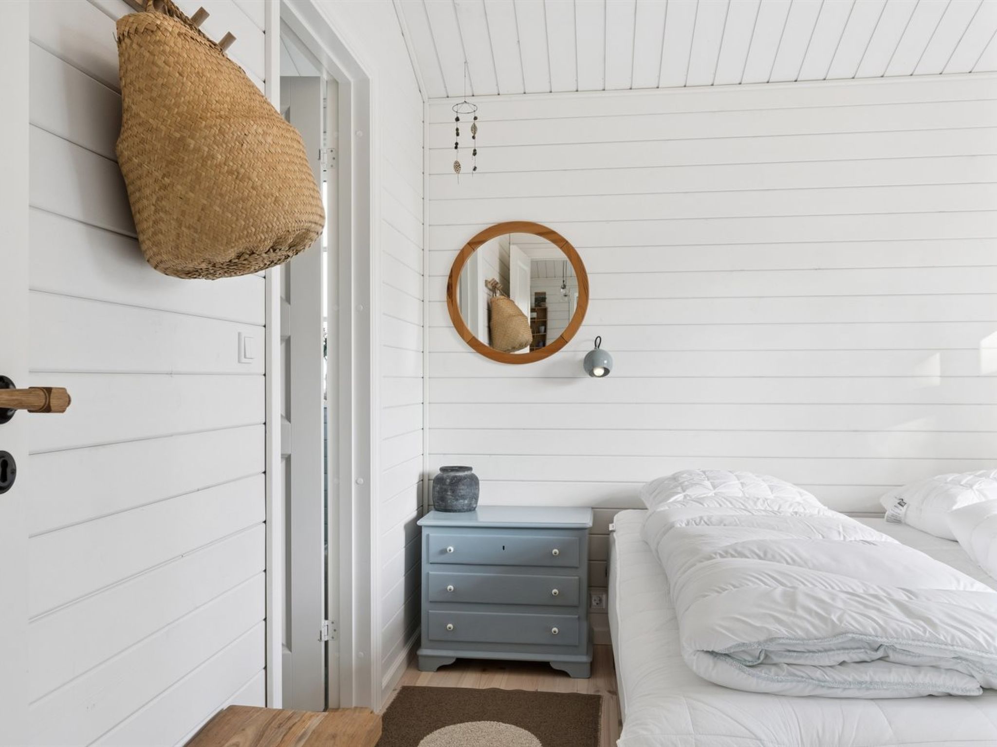 Hoat: Luxe vakantiehuis met sauna en bubbelbad op 250m van zee - foto 25
