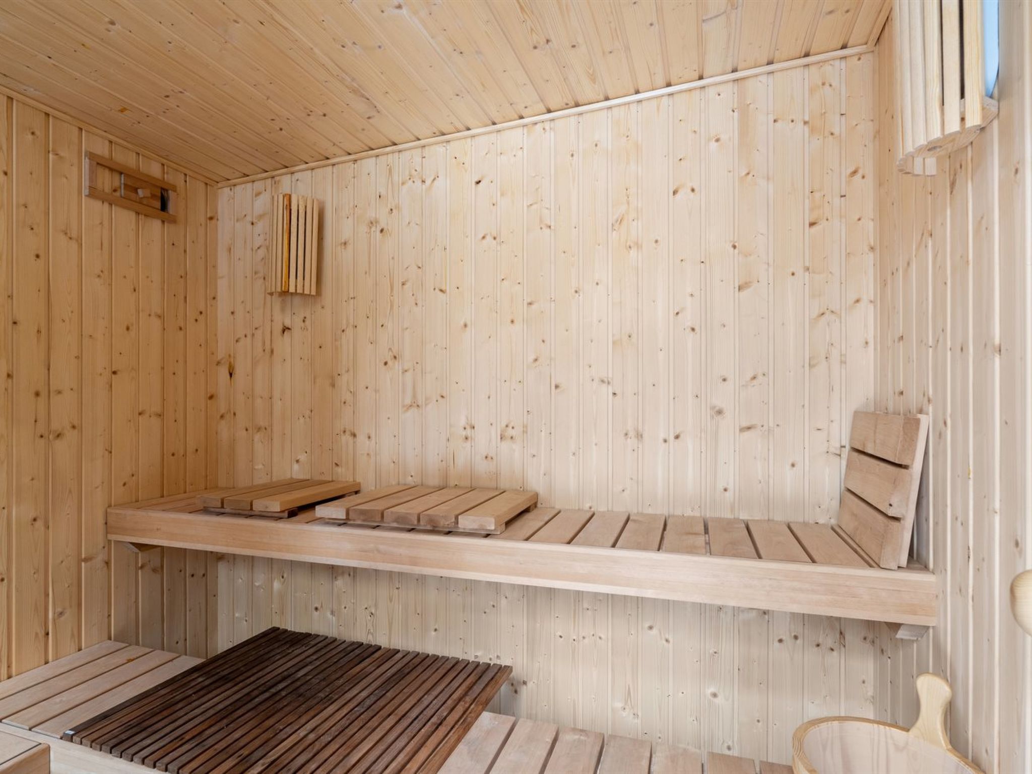 Hoat: Luxe vakantiehuis met sauna en bubbelbad op 250m van zee - foto 29