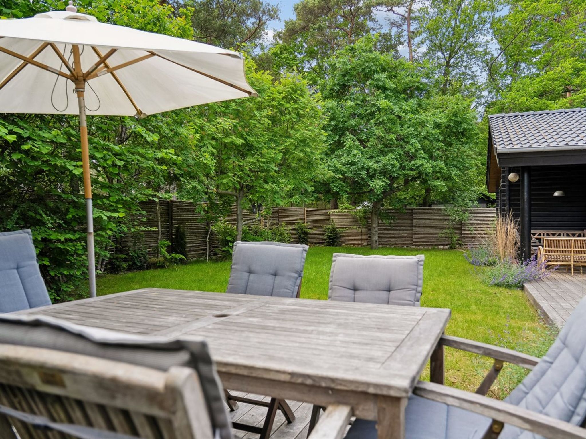 Hoat: Luxe vakantiehuis met sauna en bubbelbad op 250m van zee - foto 41