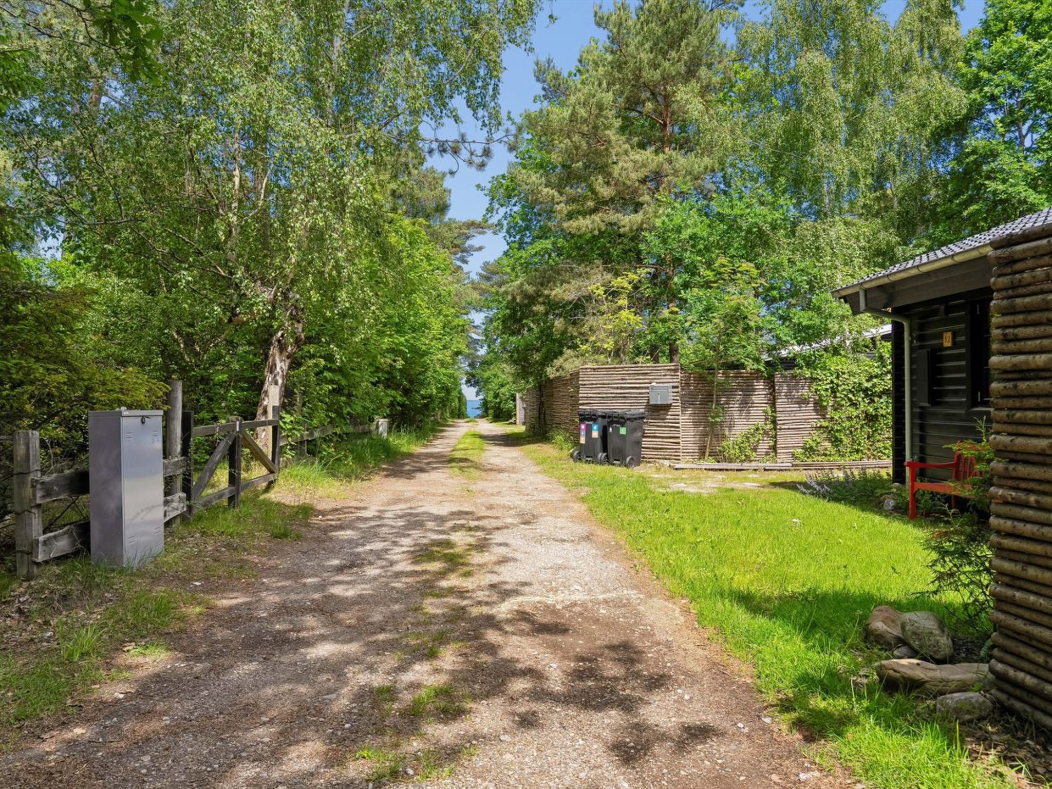 Hoat: Luxe vakantiehuis met sauna en bubbelbad op 250m van zee - foto 46