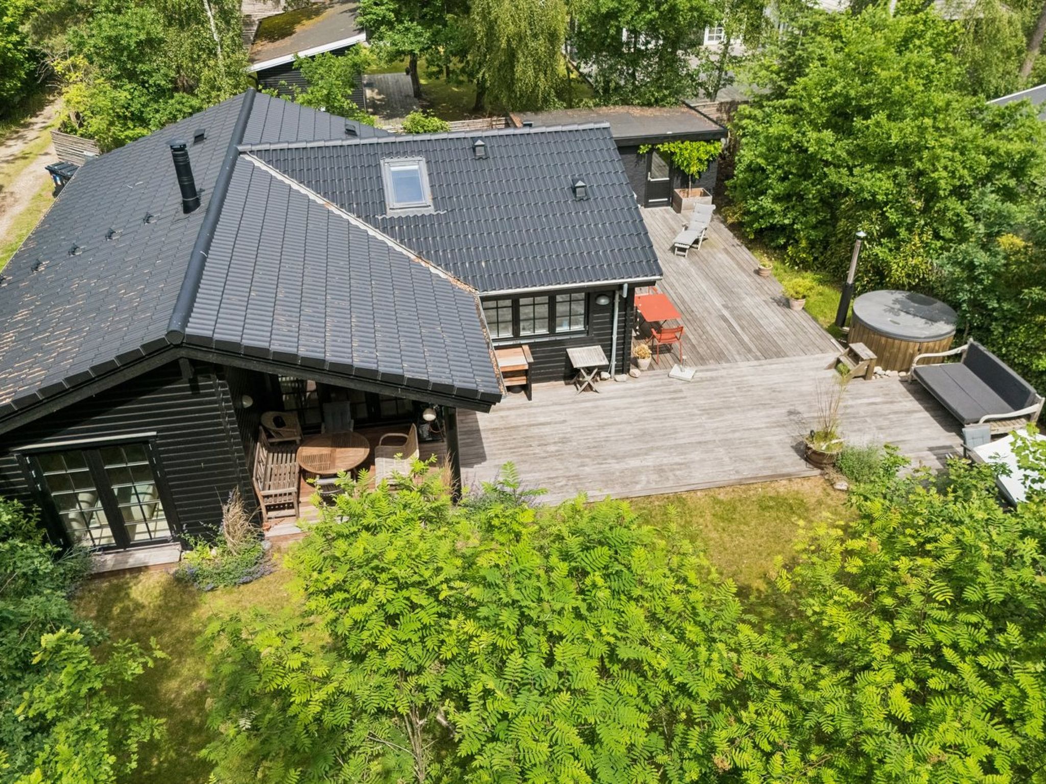 "Hoat" - 250m from the sea - Buiten
