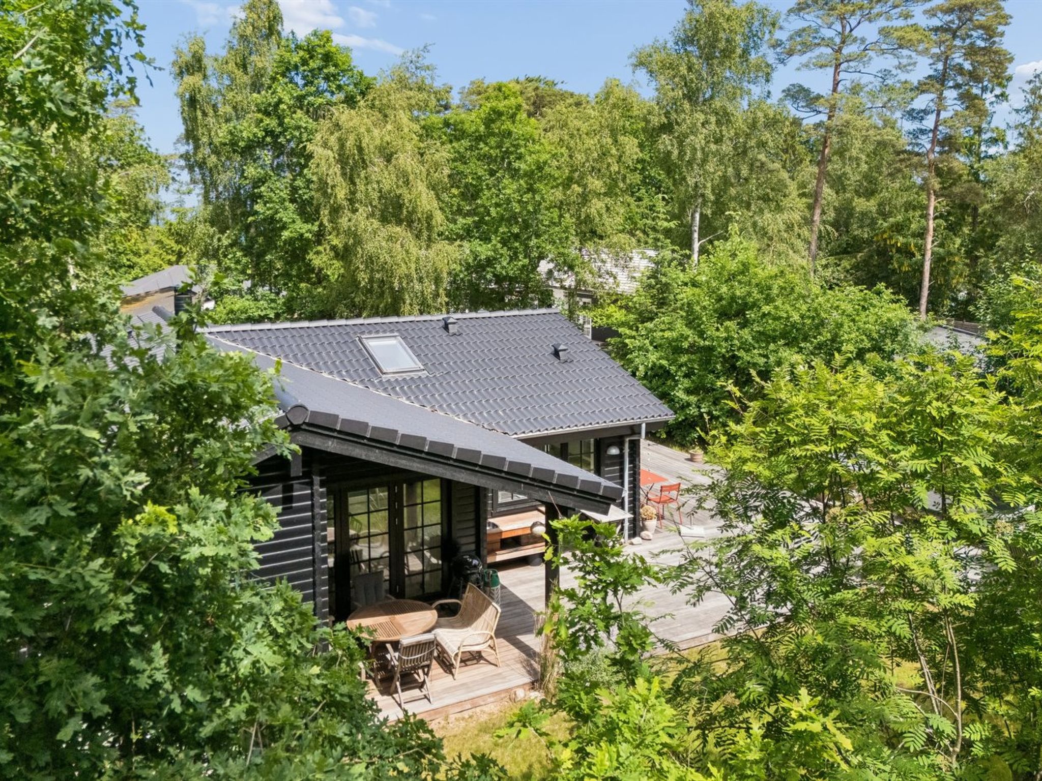"Hoat" - 250m from the sea - Buiten