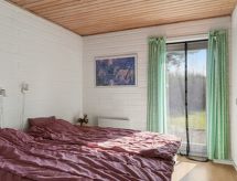 Licht vakantiehuis op 400 meter van zee in Gilleleje voor 6 personen - thumbnail 5
