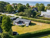 Sighvat – Zonovergoten gezinswoning op 225m van strand in Gilleleje - thumbnail 1