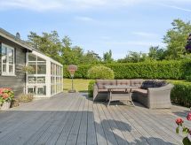 Sighvat – Zonovergoten gezinswoning op 225m van strand in Gilleleje - thumbnail 2