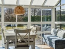Sighvat – Zonovergoten gezinswoning op 225m van strand in Gilleleje - thumbnail 6