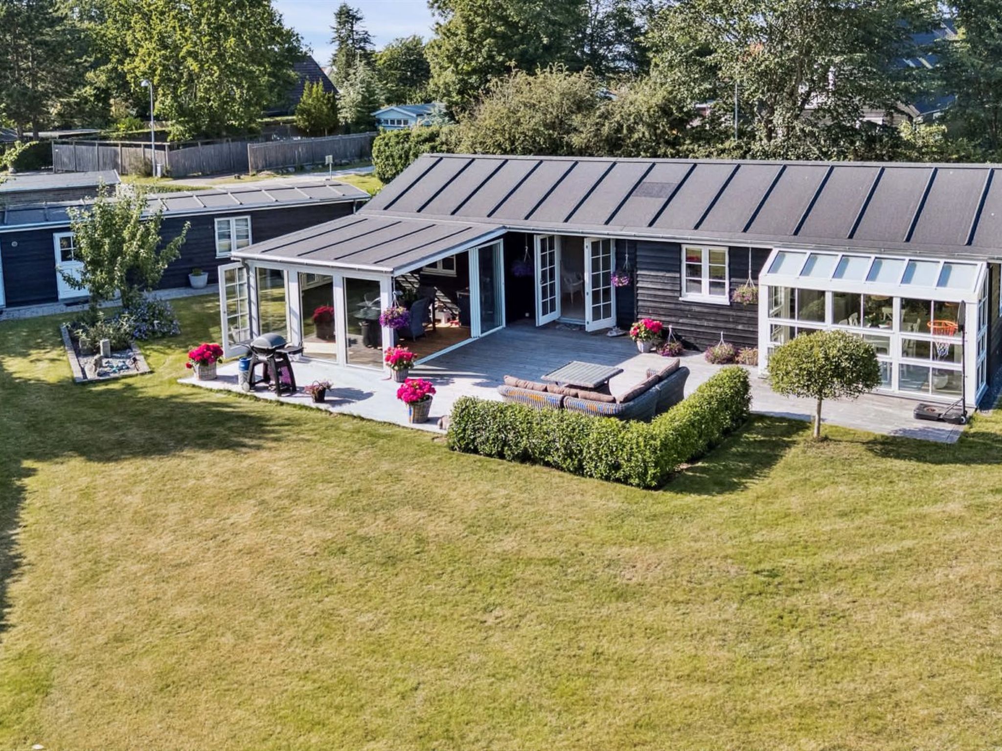 "Sighvat" - 225m from the sea - Draußen