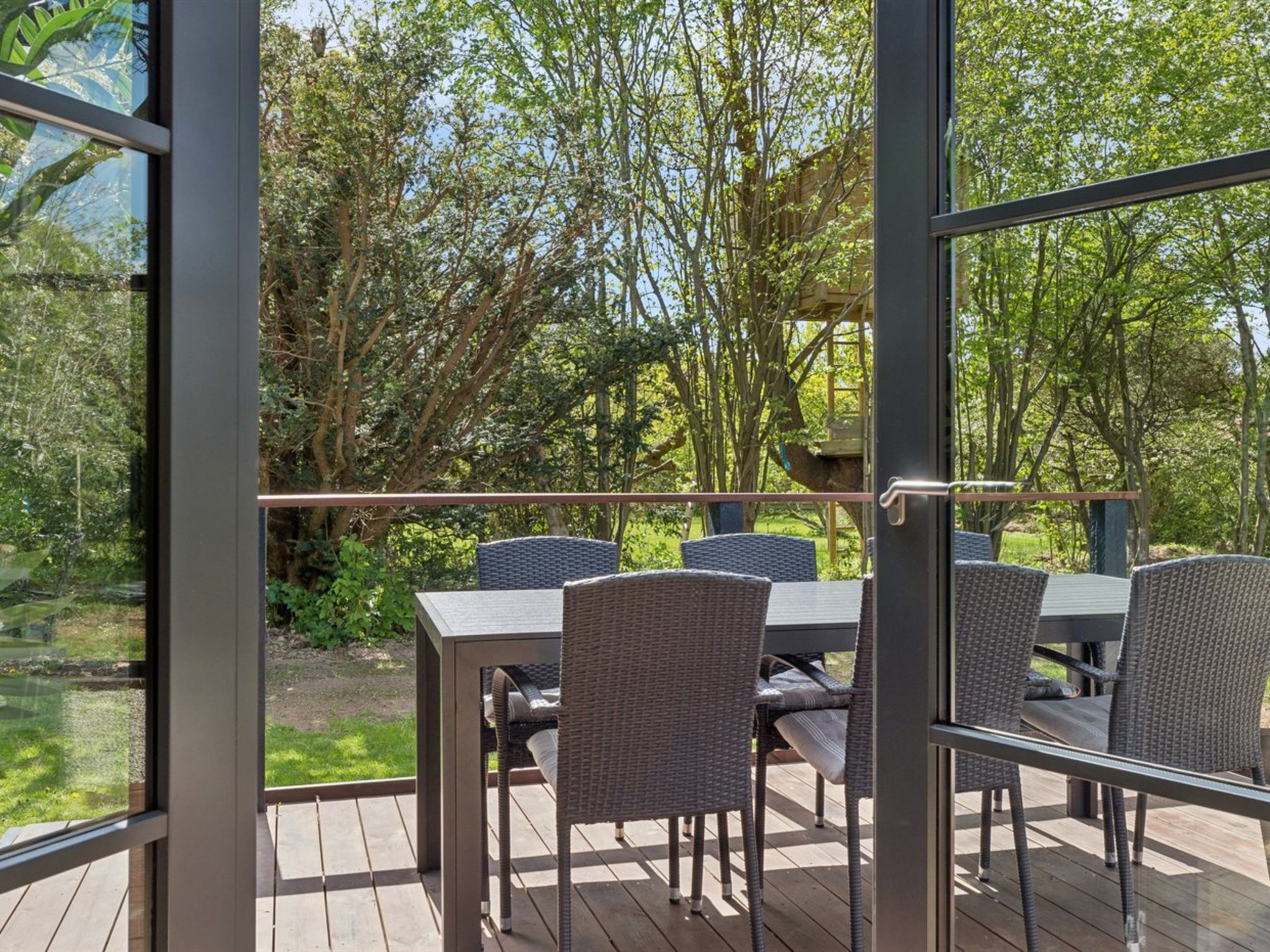 "Alika" - 700m from the sea - Buiten