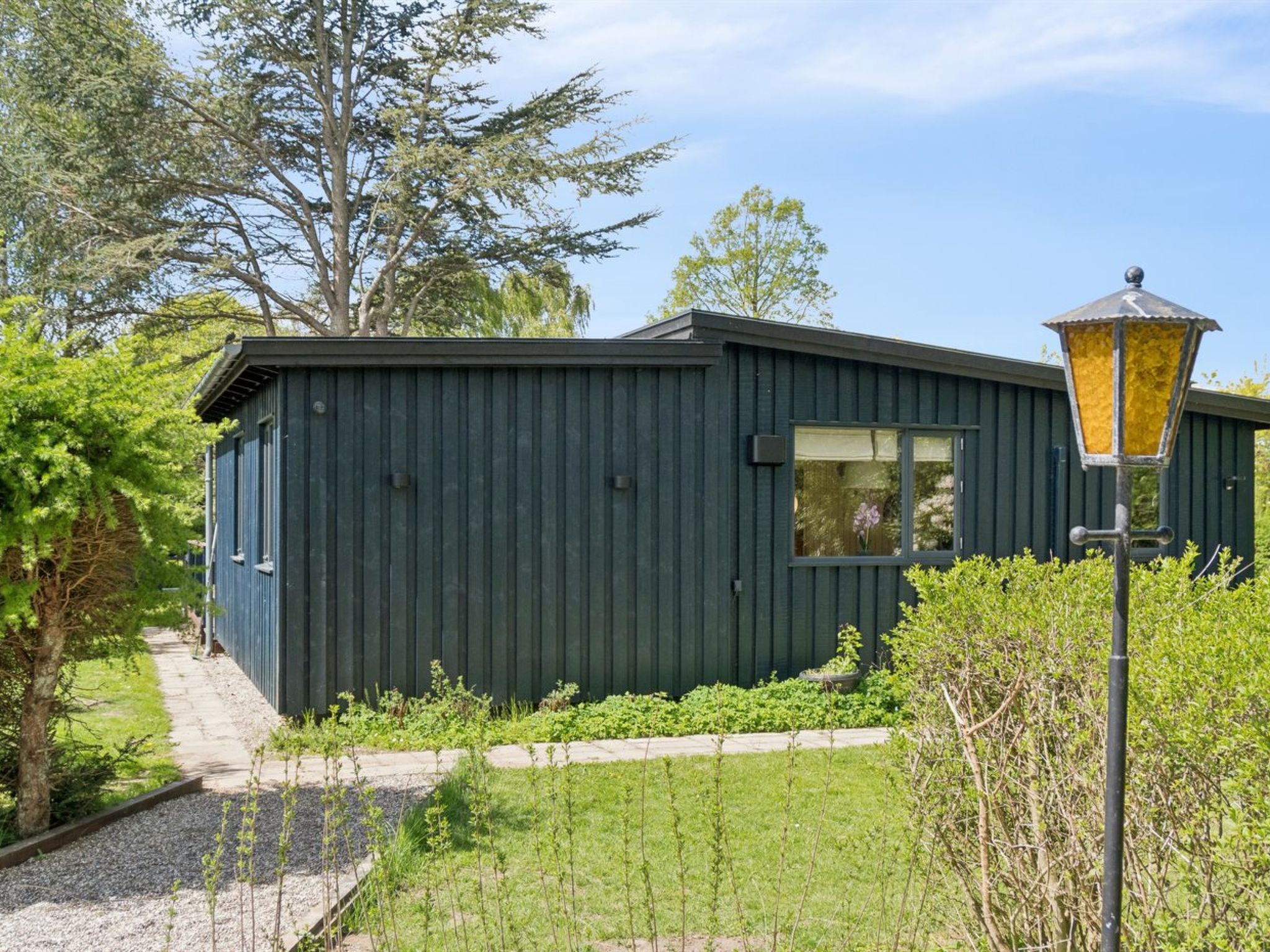 "Alika" - 700m from the sea - Buiten