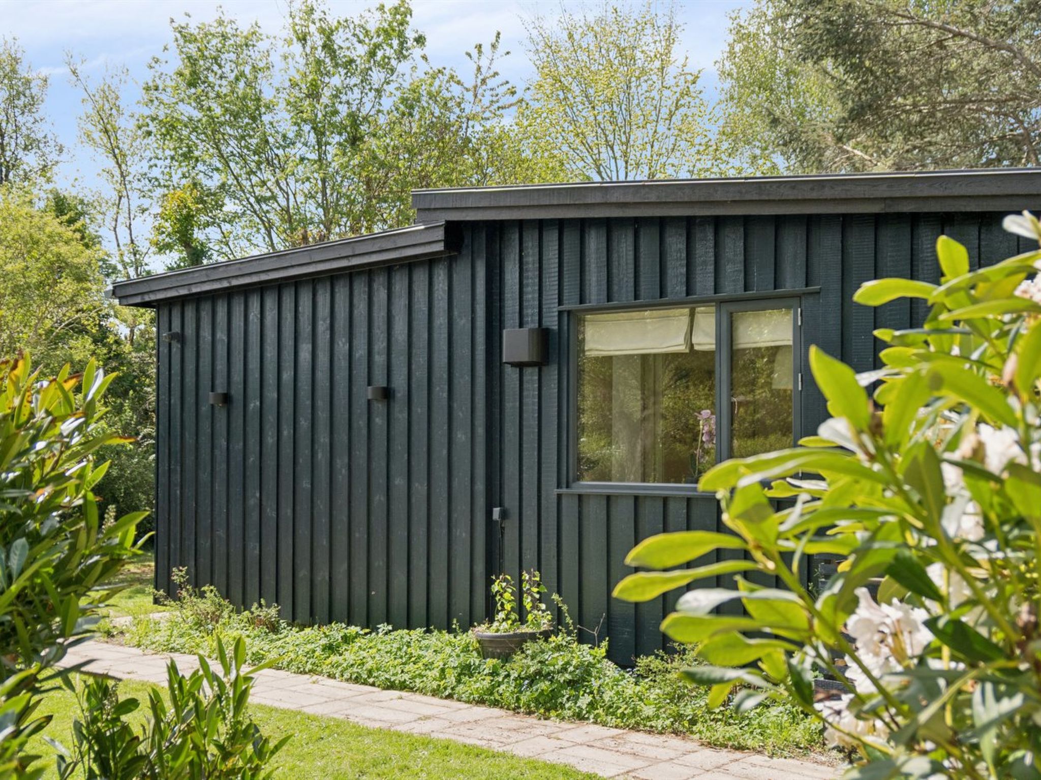 "Alika" - 700m from the sea - Buiten