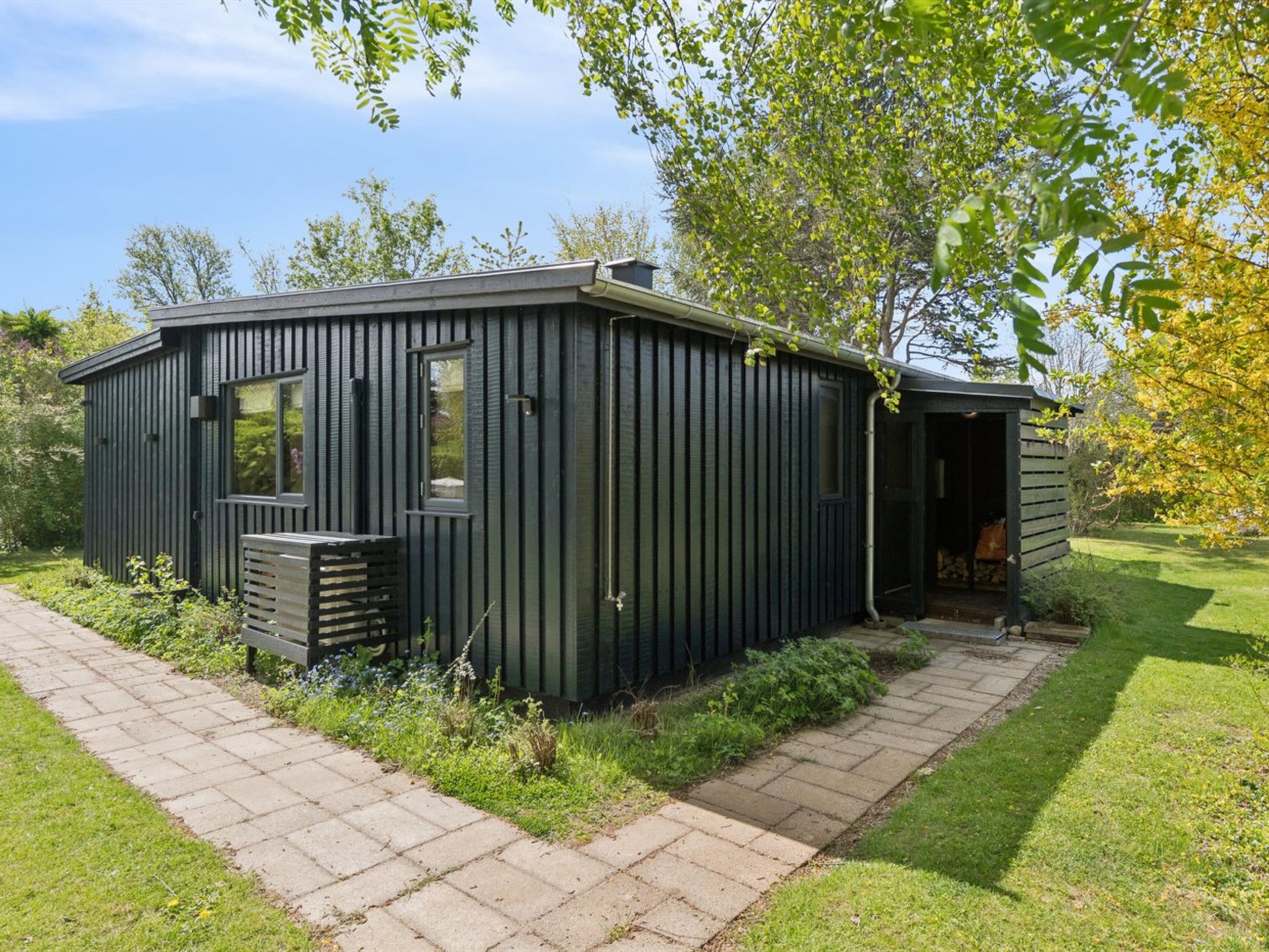 "Alika" - 700m from the sea - Buiten