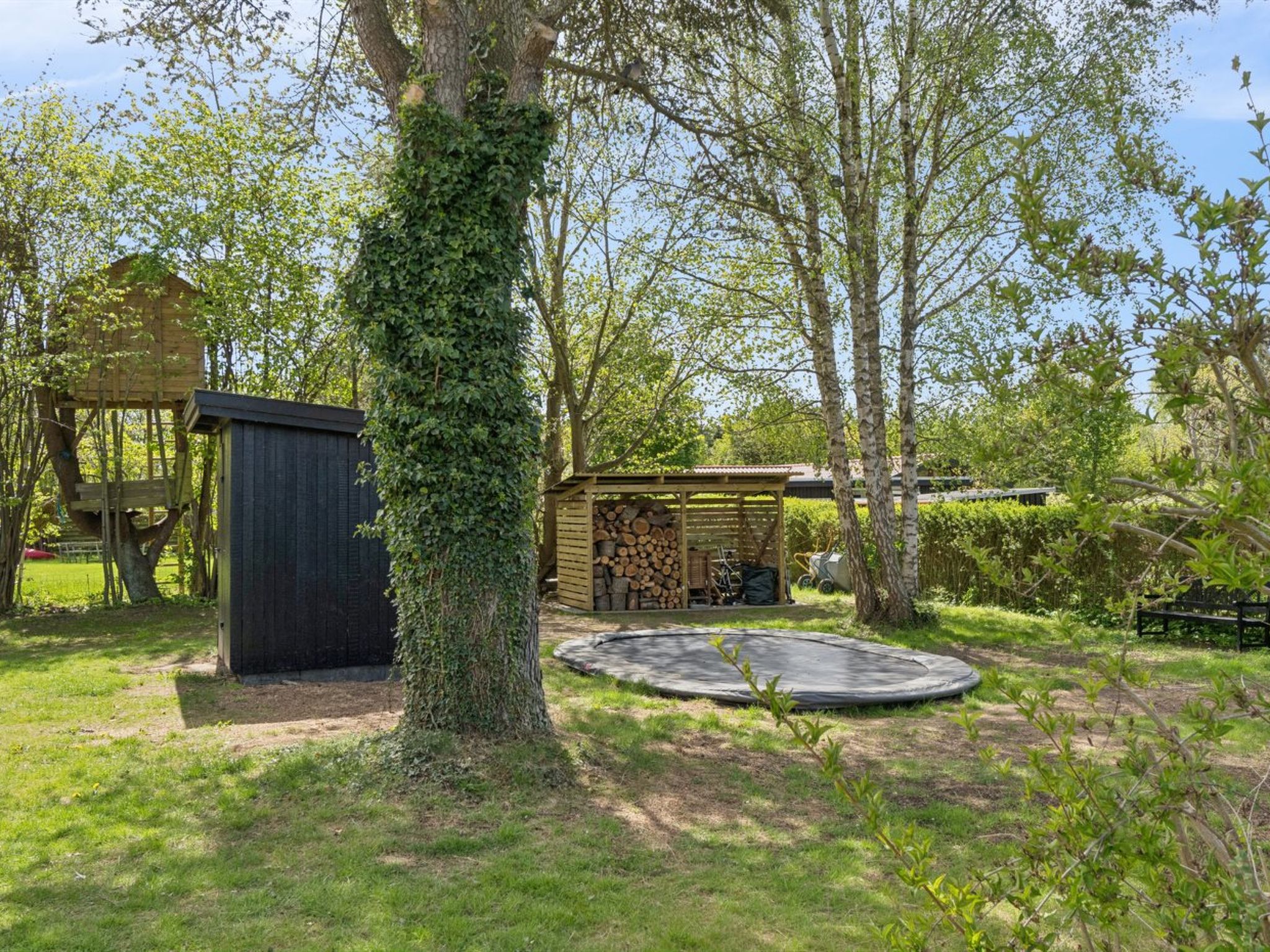 "Alika" - 700m from the sea - Buiten